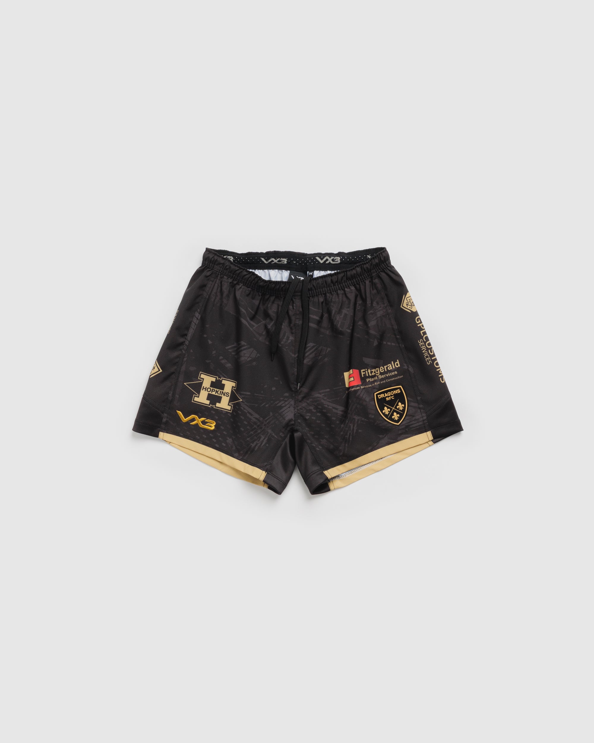 27 Away Shorts