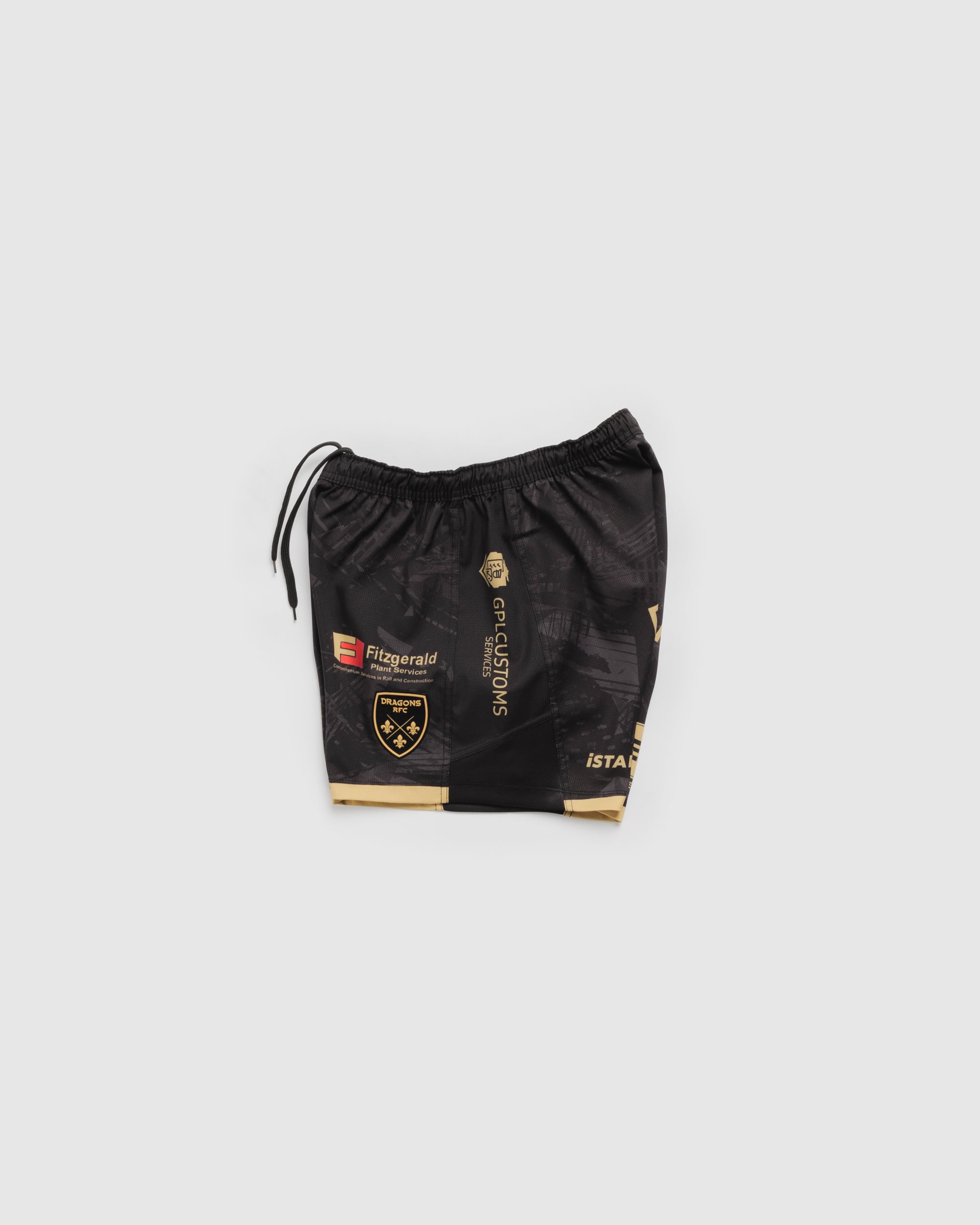 Dragons RFC 26/27 Away Shorts