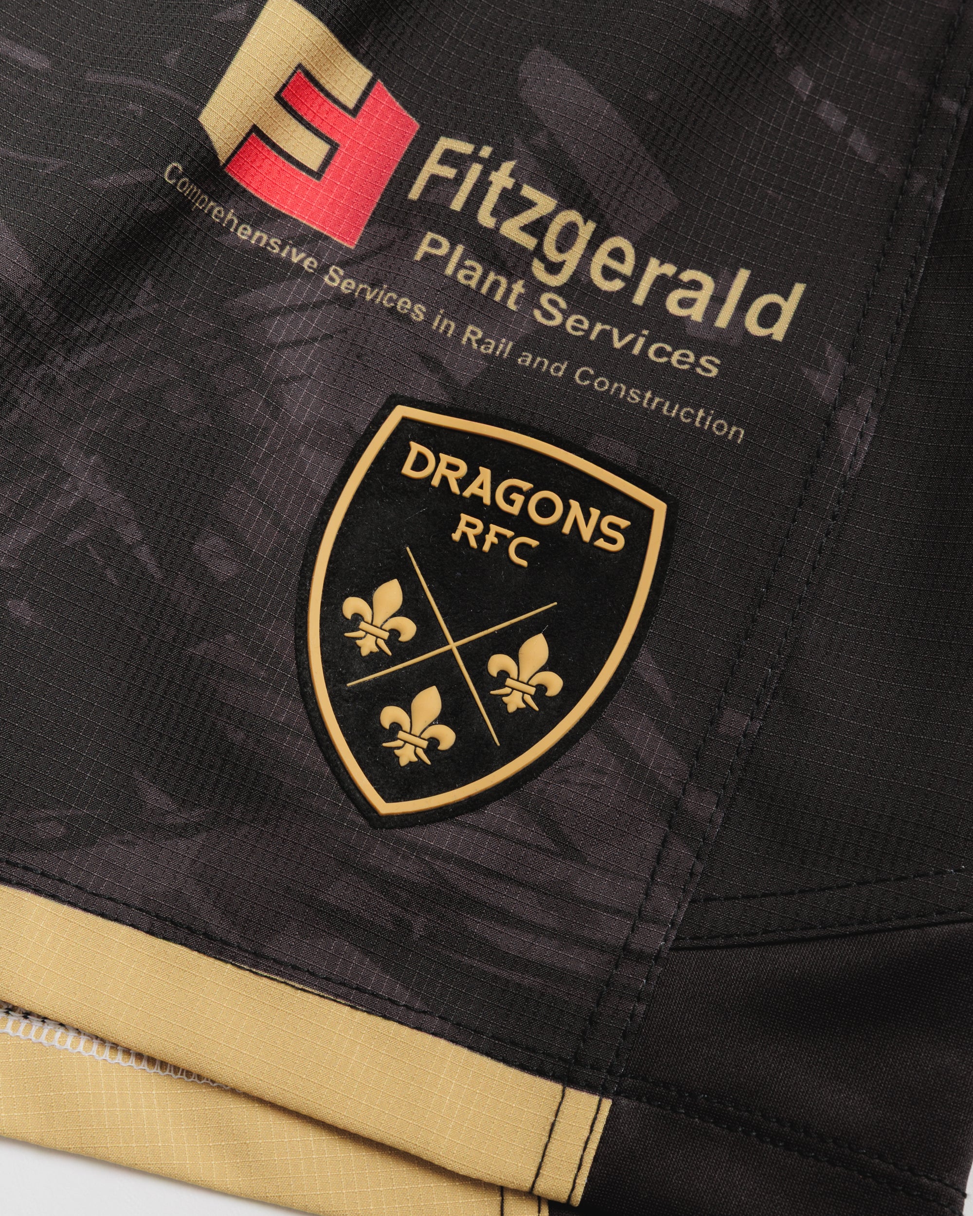 Dragons RFC 26/27 Away Shorts
