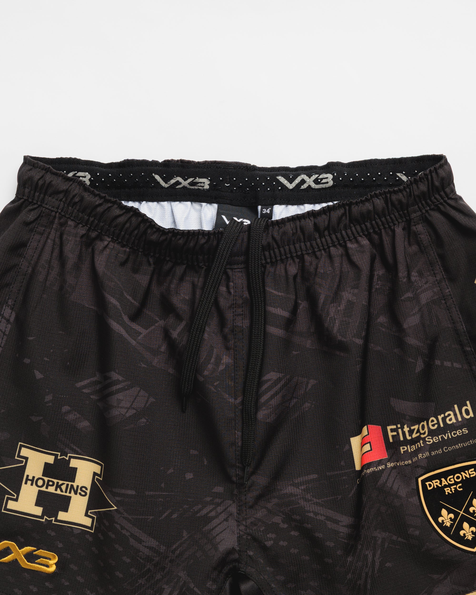 Dragons RFC 26/27 Away Shorts
