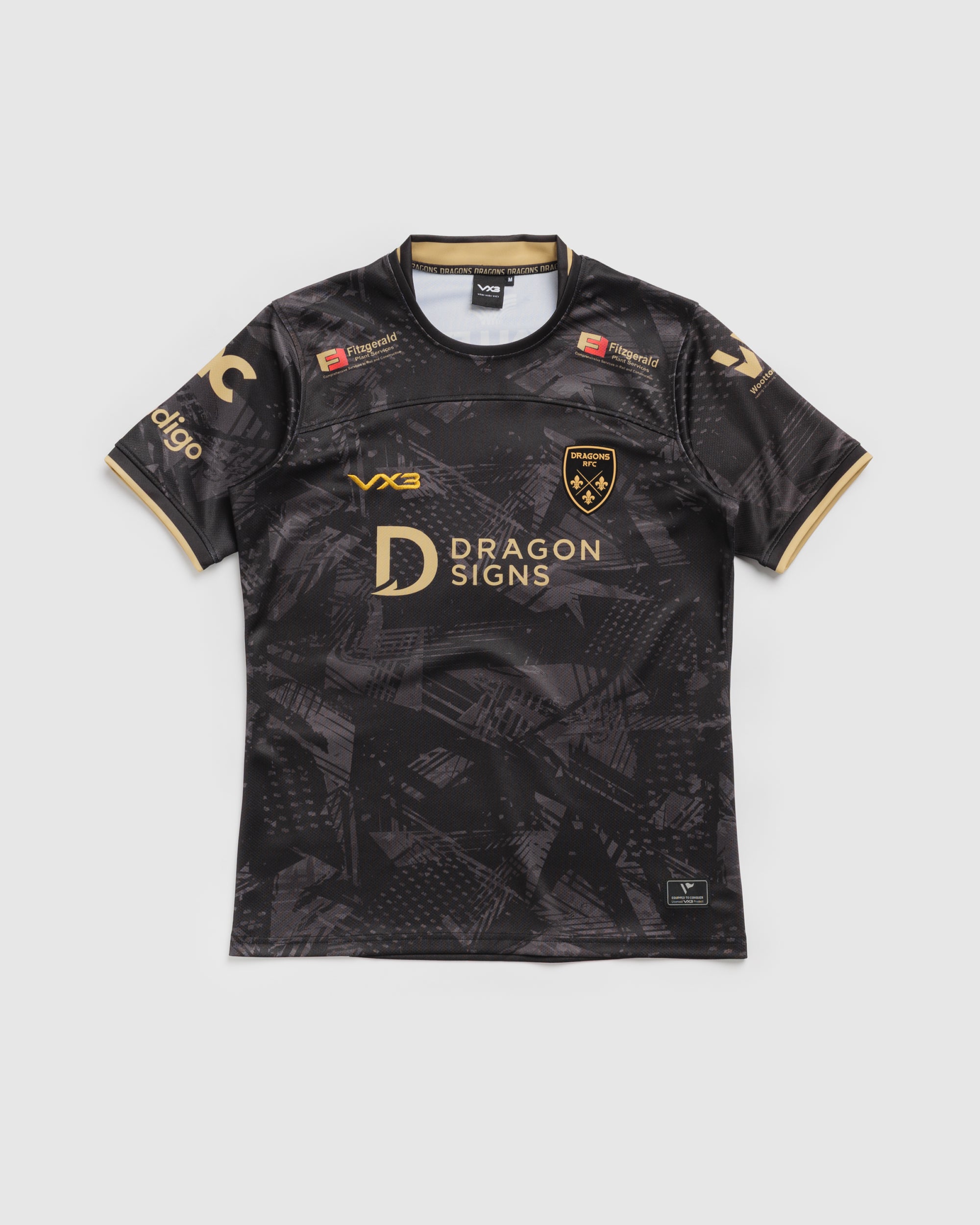 27 Away Replica Shirt