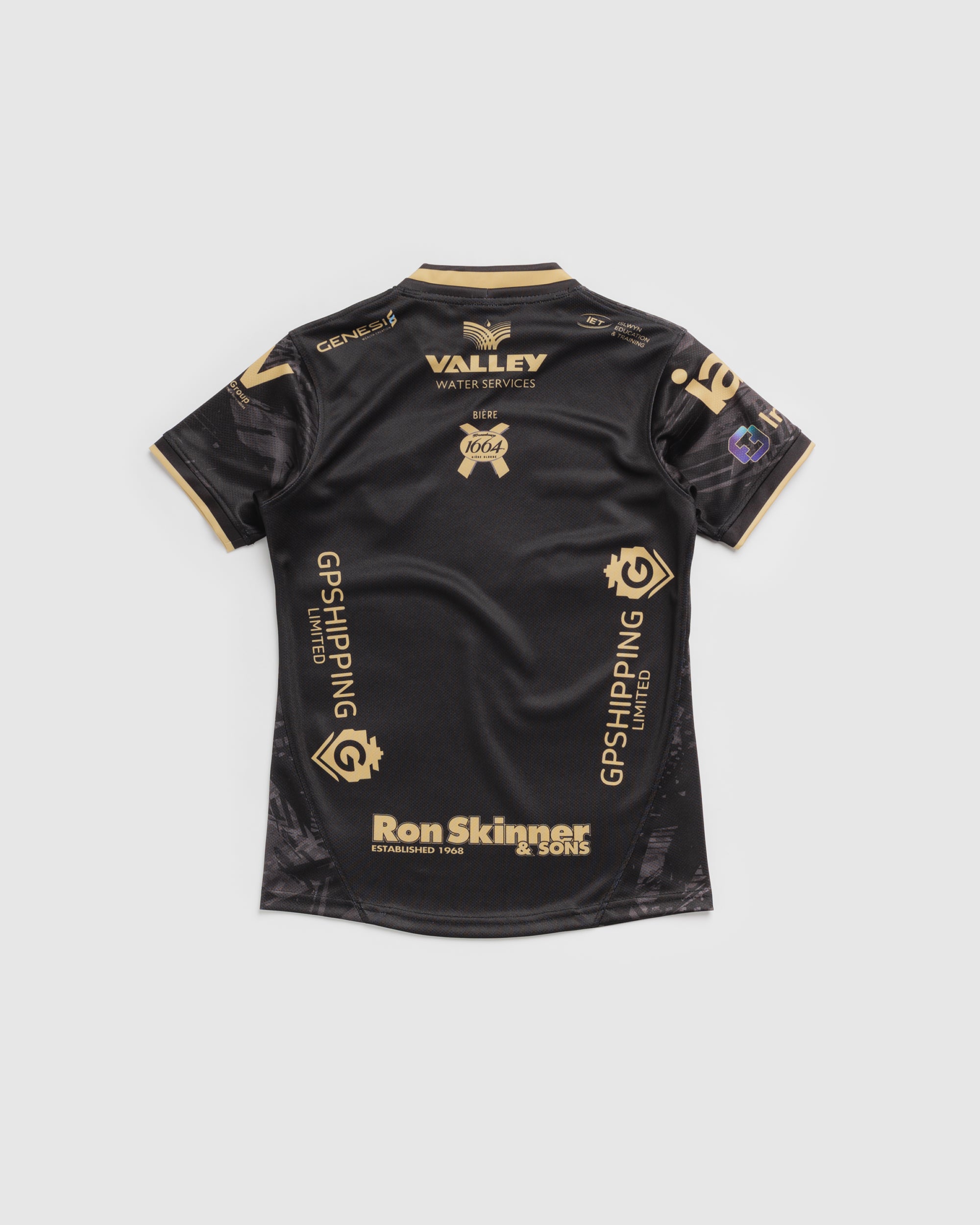 Dragons RFC 26/27 Away Replica Shirt Womens