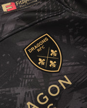 Dragons RFC 26/27 Away Replica Shirt Youth