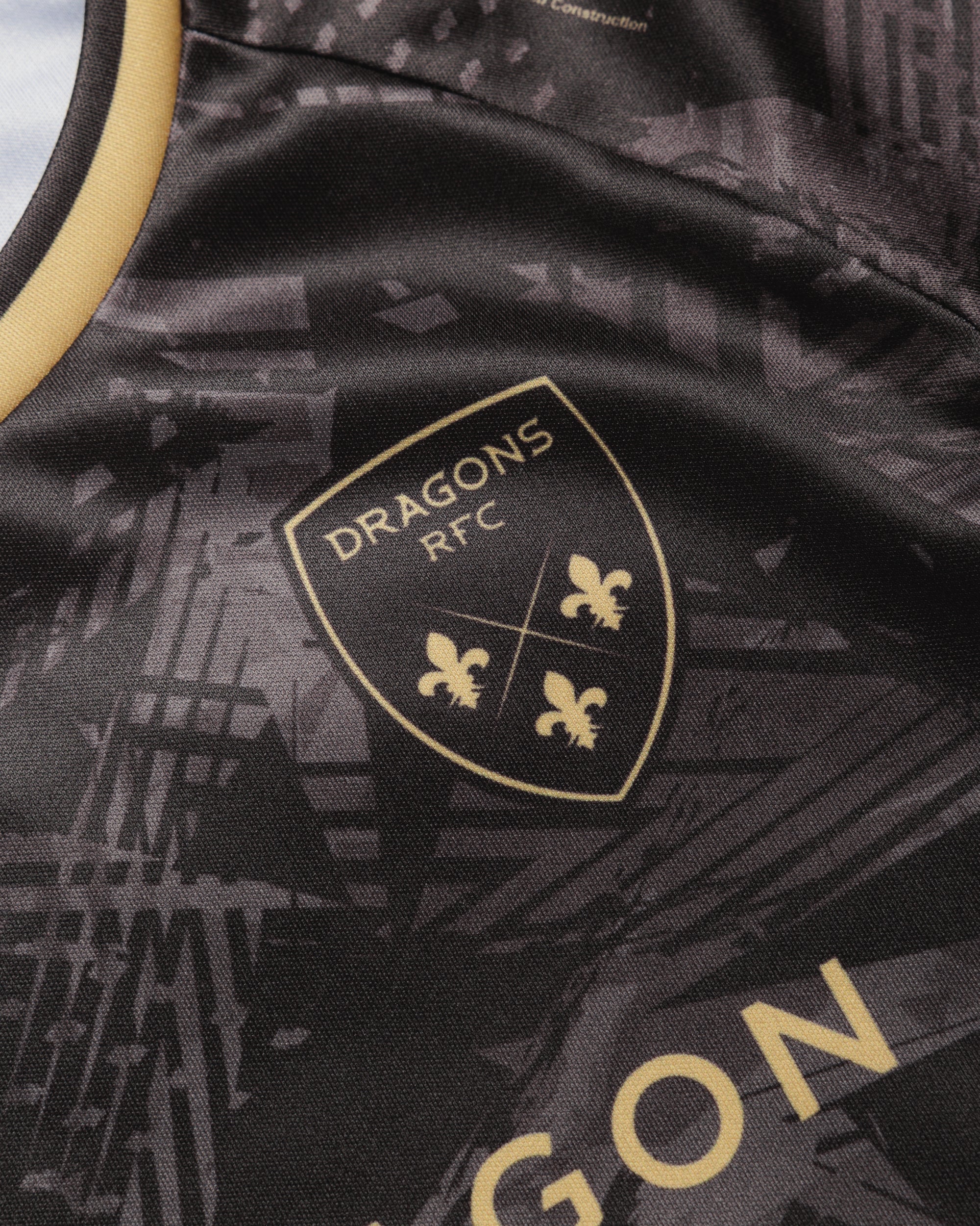 Dragons RFC 26/27 Away Infant Kit