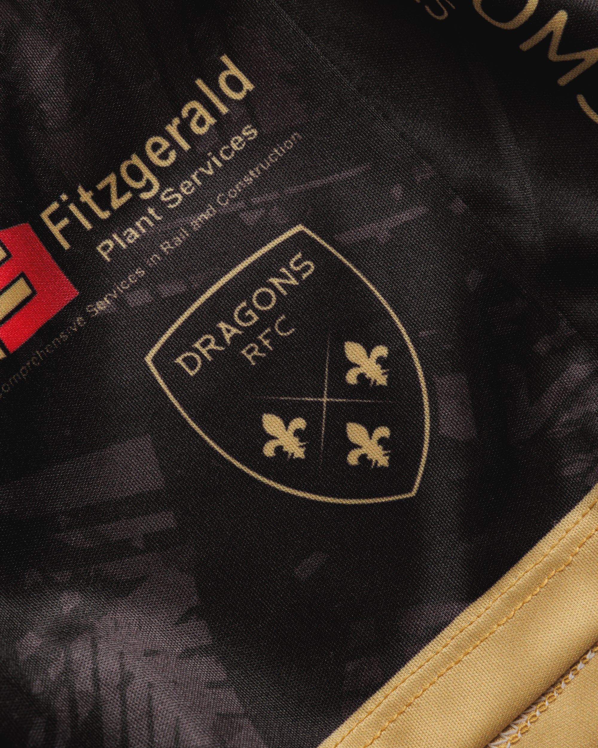 Dragons RFC 26/27 Away Infant Kit