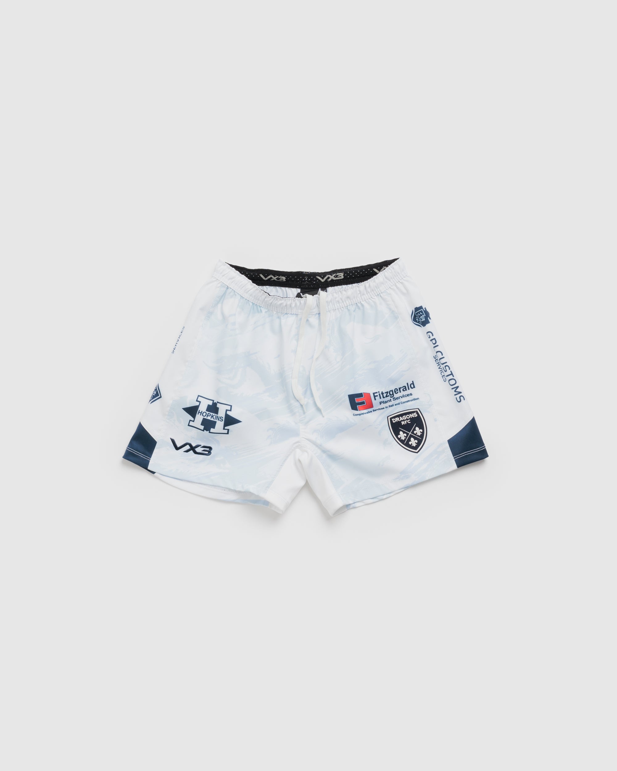 Dragons RFC 26/27 Third Shorts