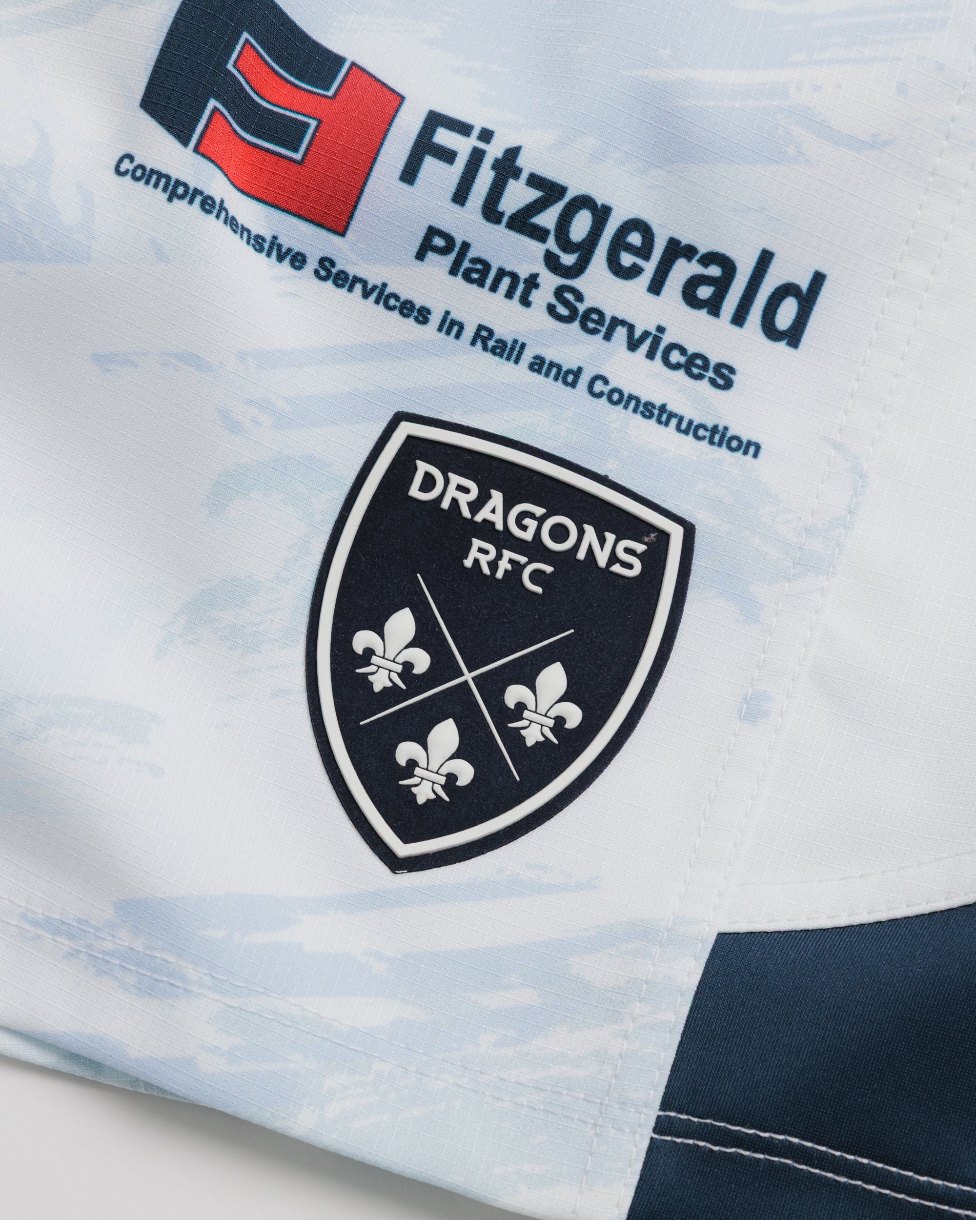 Dragons RFC 26/27 Third Shorts