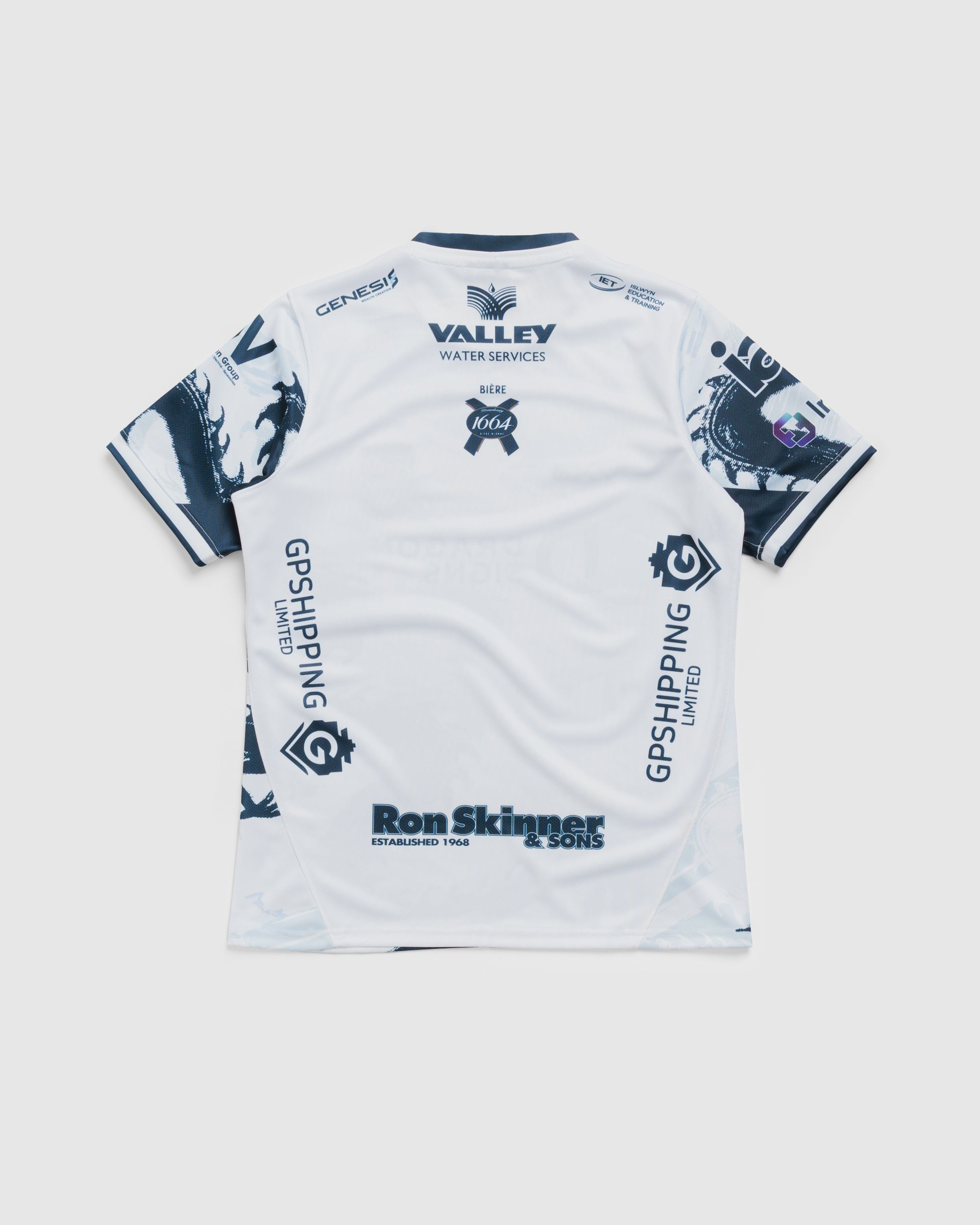 Dragons RFC 26/27 Third Replica Shirt