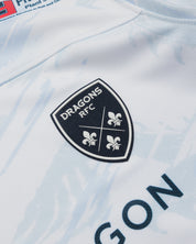 Dragons RFC 26/27 Third Replica Shirt