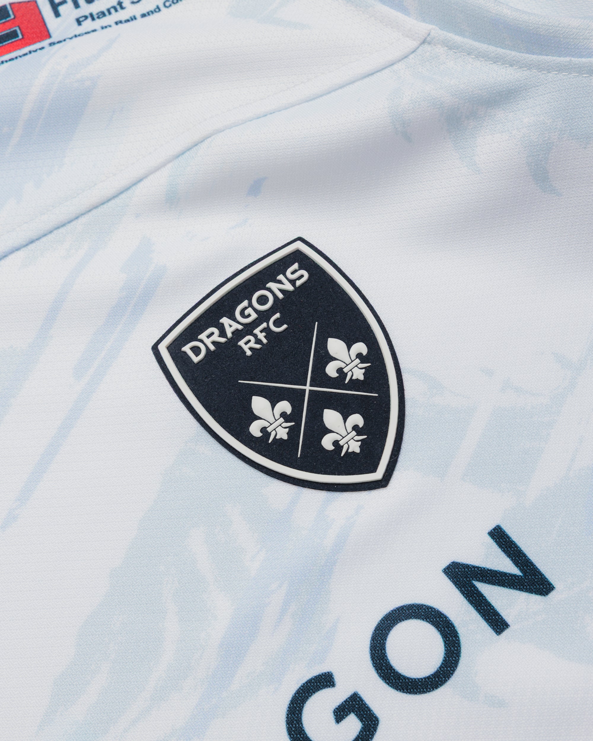Dragons RFC 26/27 Third Replica Shirt