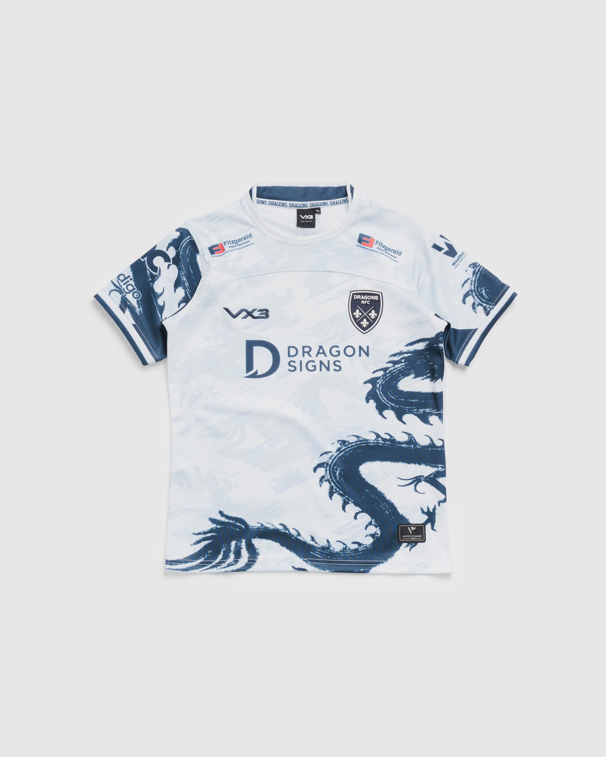 27 Third Replica Shirt Youth