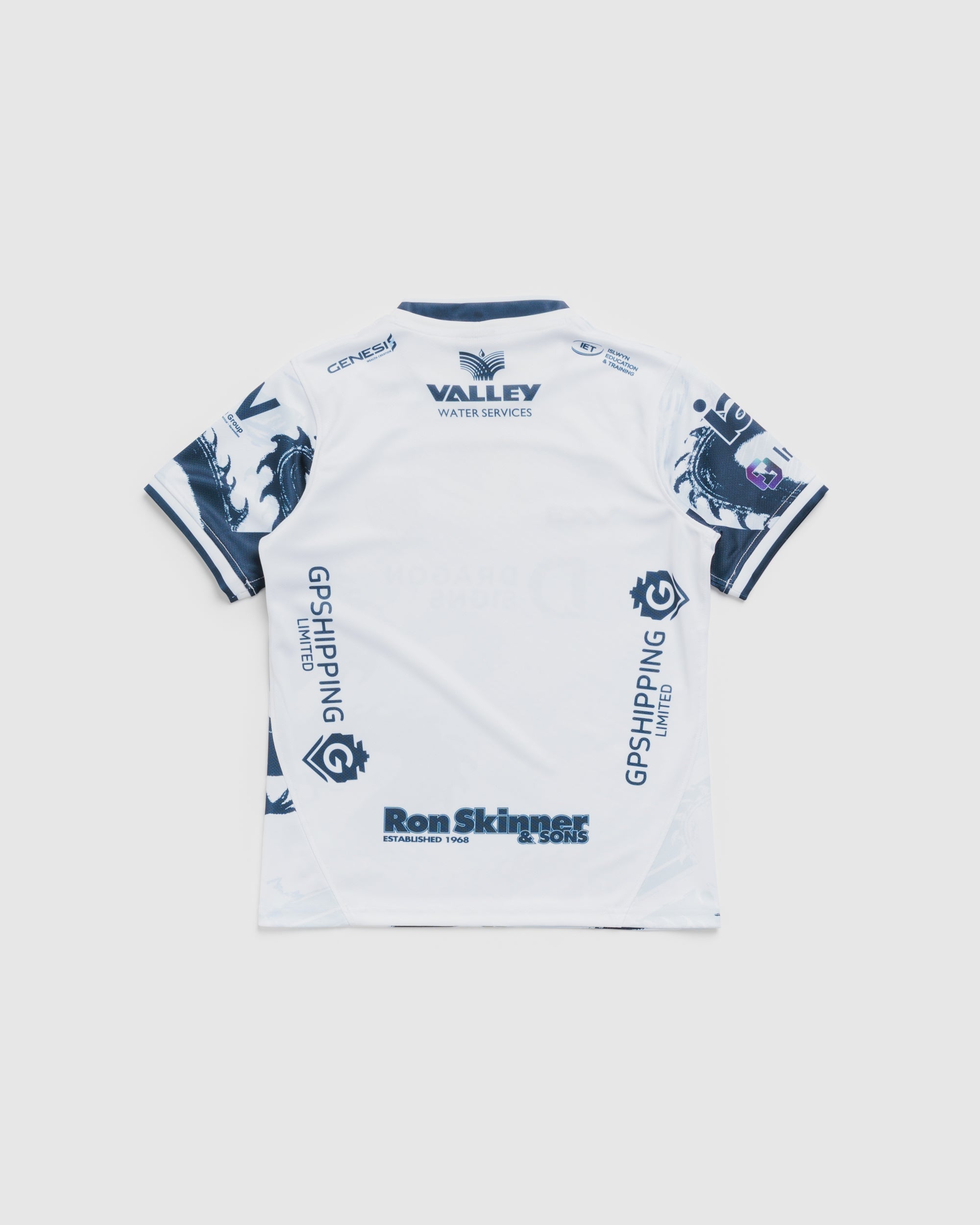 Dragons RFC 26/27 Third Replica Shirt Youth