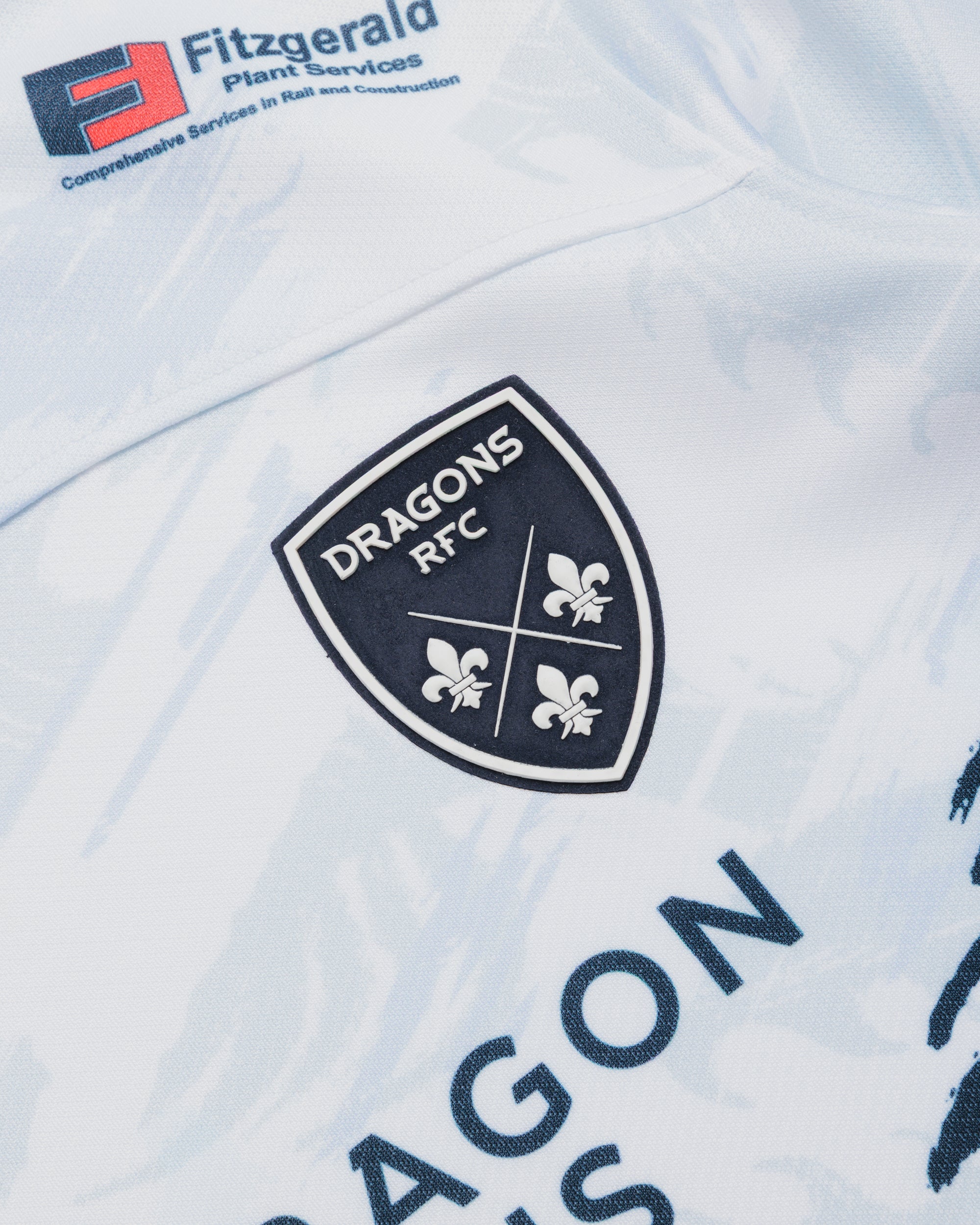 Dragons RFC 26/27 Third Replica Shirt Youth