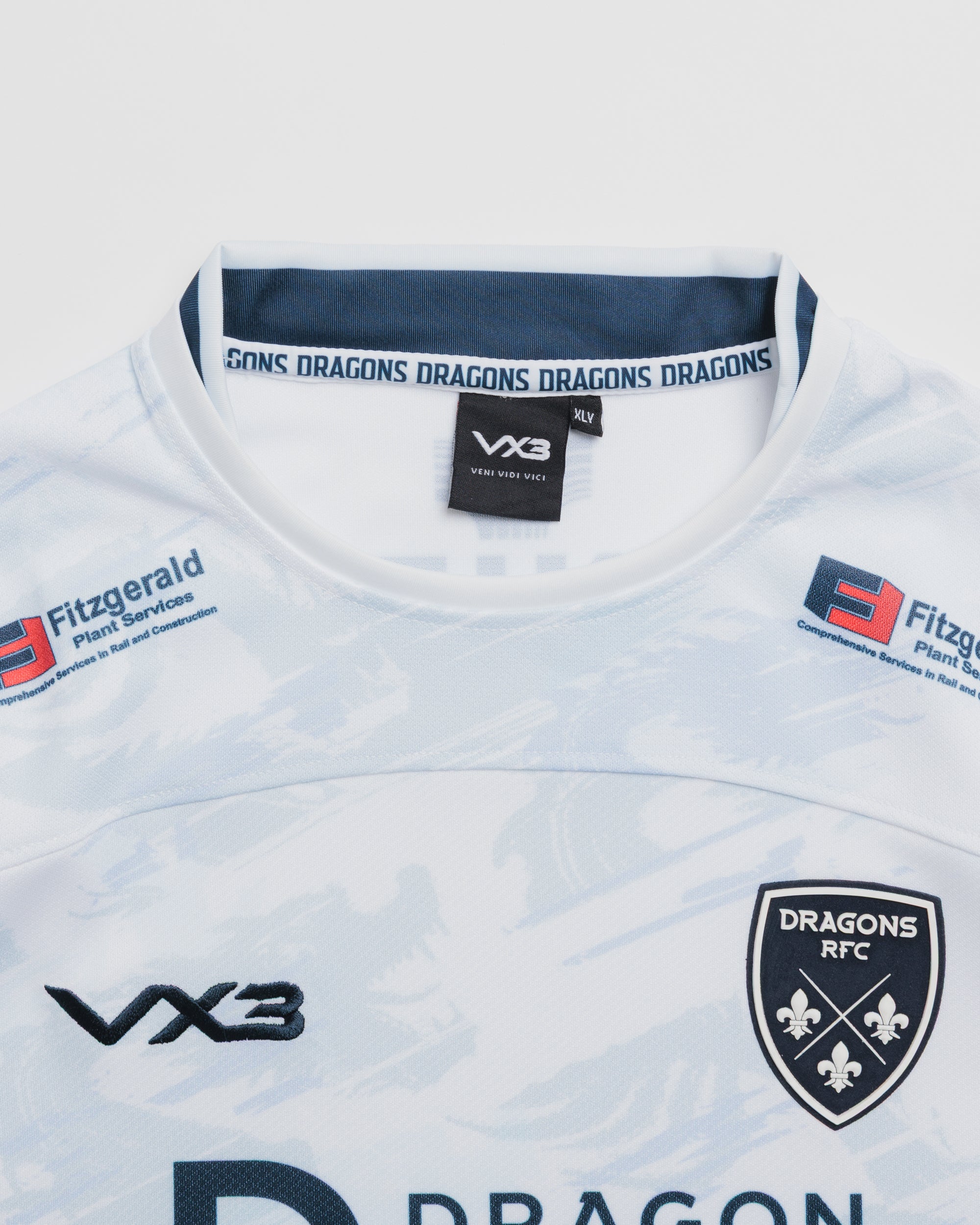 Dragons RFC 26/27 Third Replica Shirt Youth