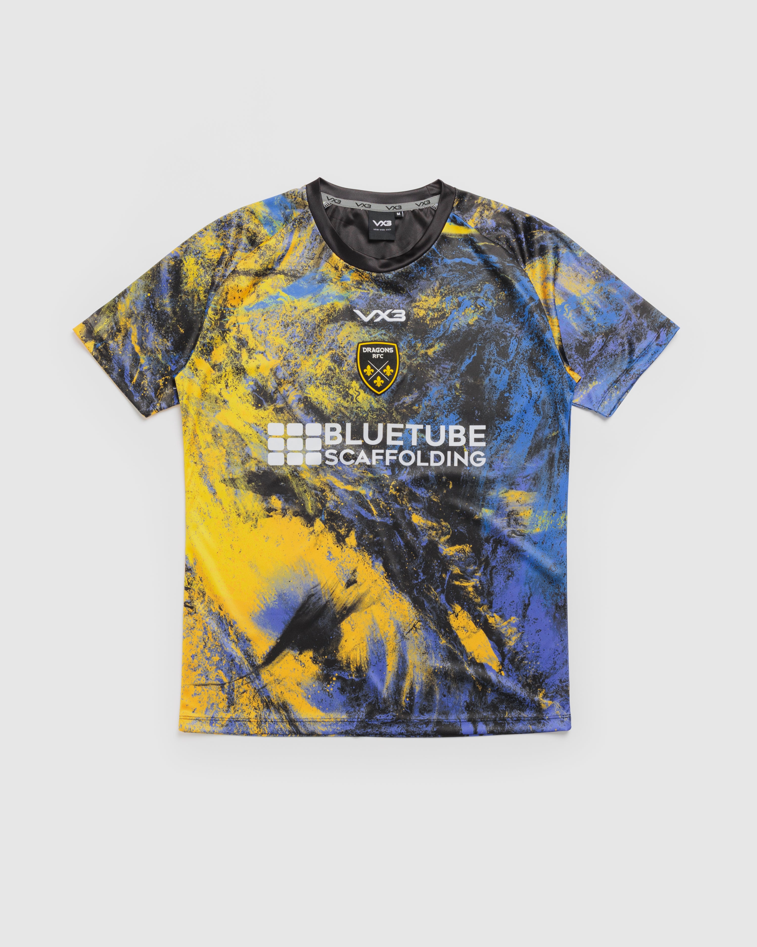 Dragons RFC 26/27 Home Warm Up Tee