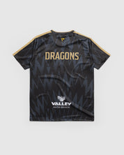 Dragons RFC 26/27 Away Warm Up Tee