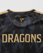 Dragons RFC 26/27 Away Warm Up Tee