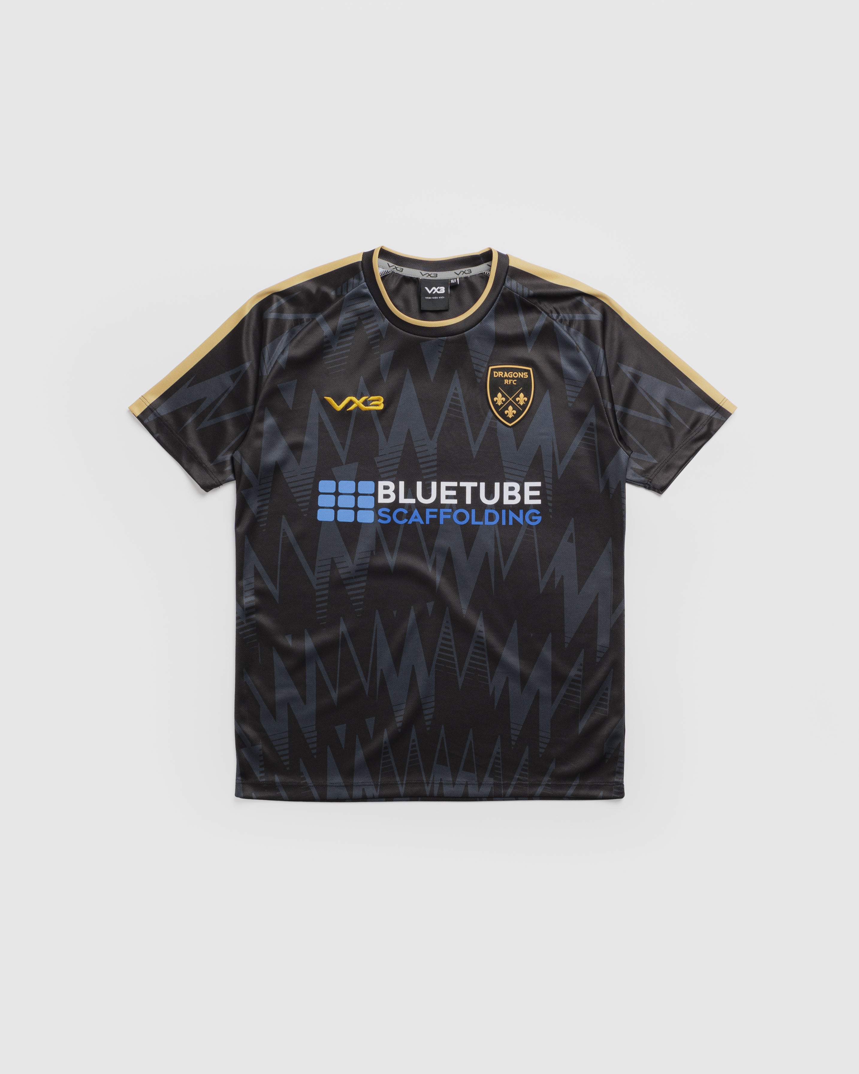 27 Away Warm Up Tee Youth