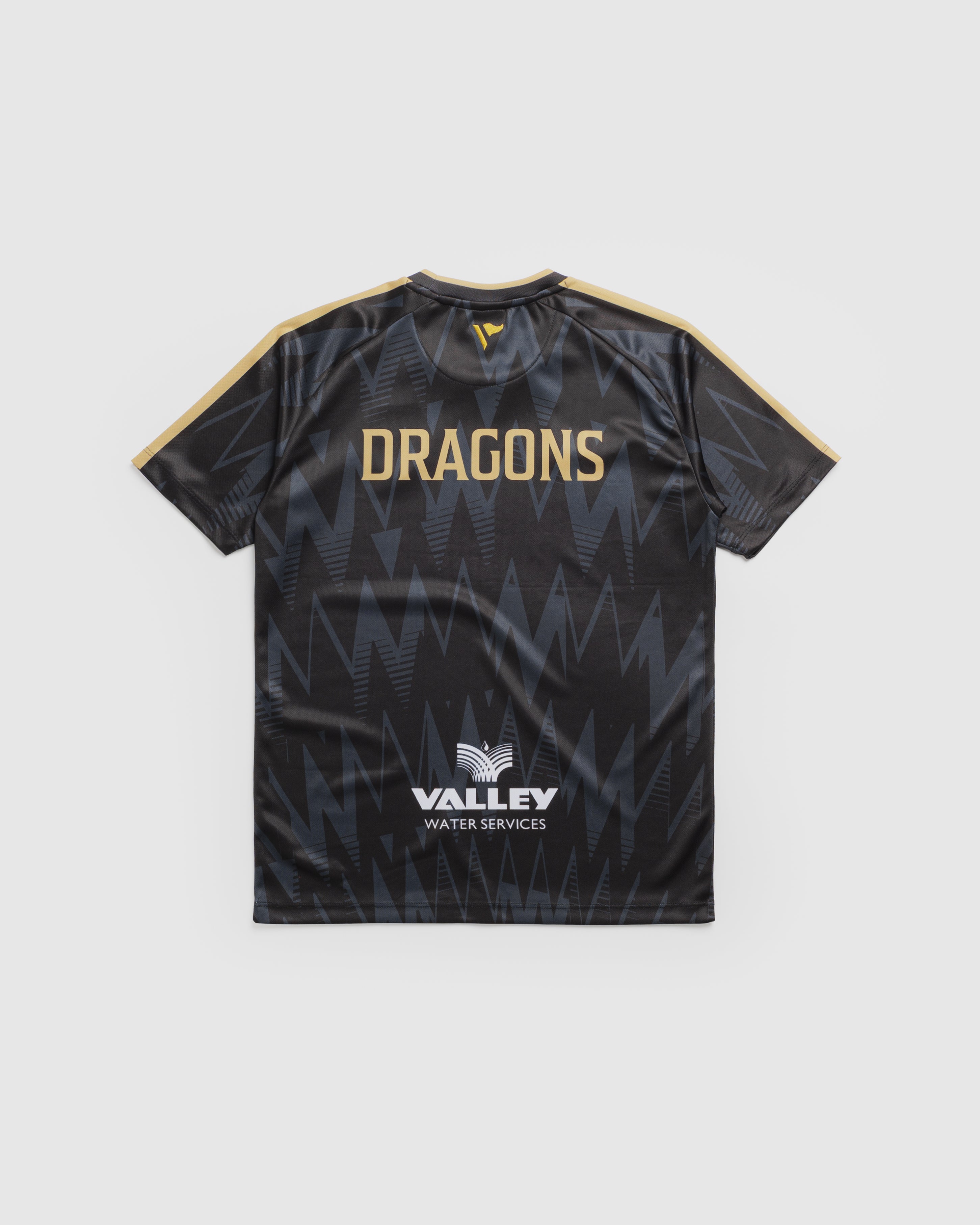 Dragons RFC 26/27 Away Warm Up Tee Youth