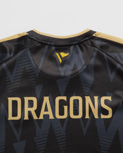 Dragons RFC 26/27 Away Warm Up Tee Youth