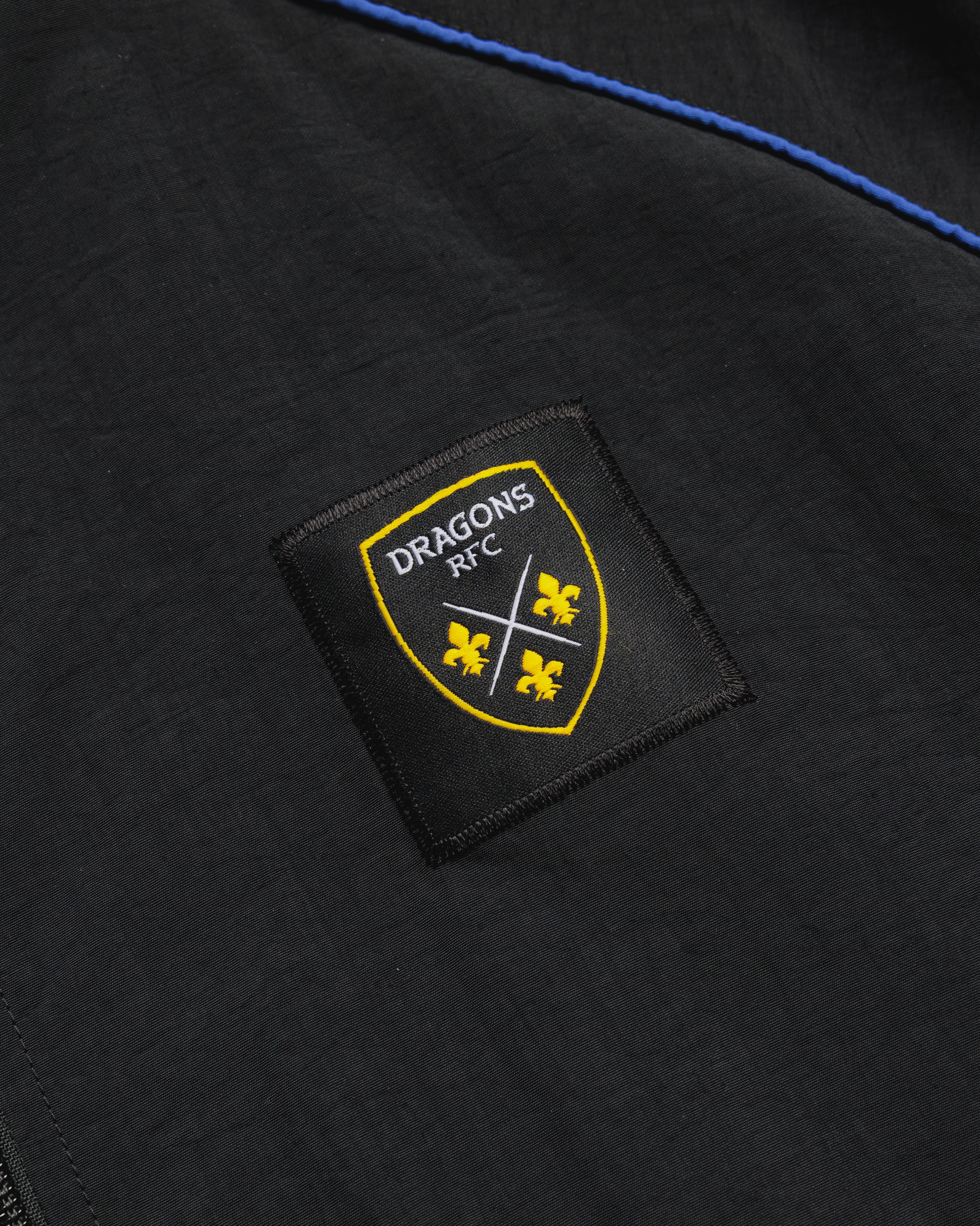Dragons RFC 26/27 Lifestyle Tracksuit Top