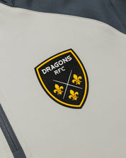 Dragons RFC 26/27 Travel Half Zip