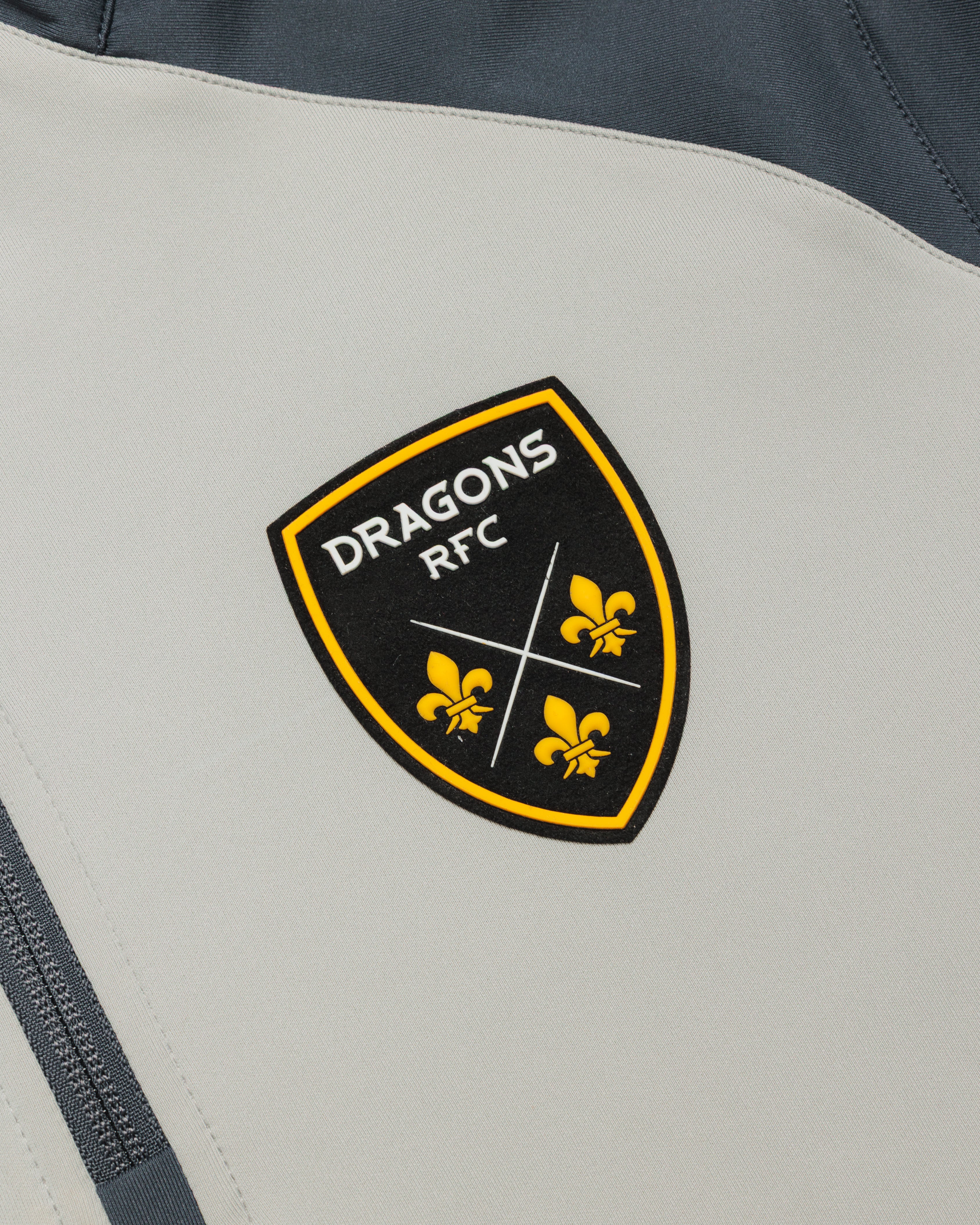 Dragons RFC 26/27 Travel Half Zip