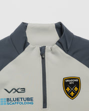 Dragons RFC 26/27 Travel Half Zip
