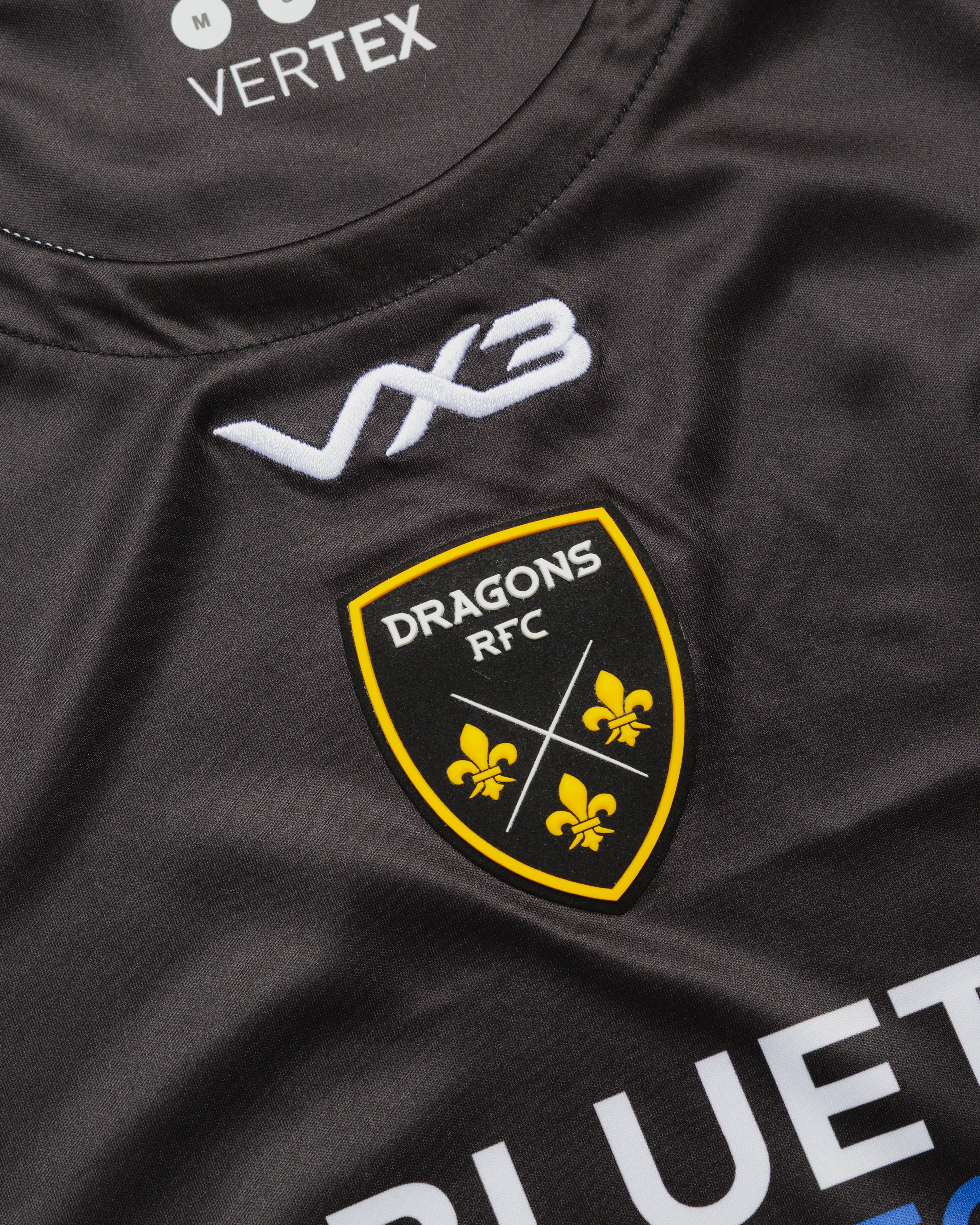 Dragons RFC 26/27 Vertex Training Vest