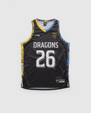 Dragons RFC 26/27 Elite Basketball Vest