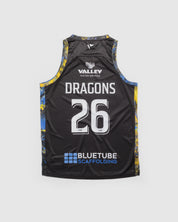 Dragons RFC 26/27 Elite Basketball Vest