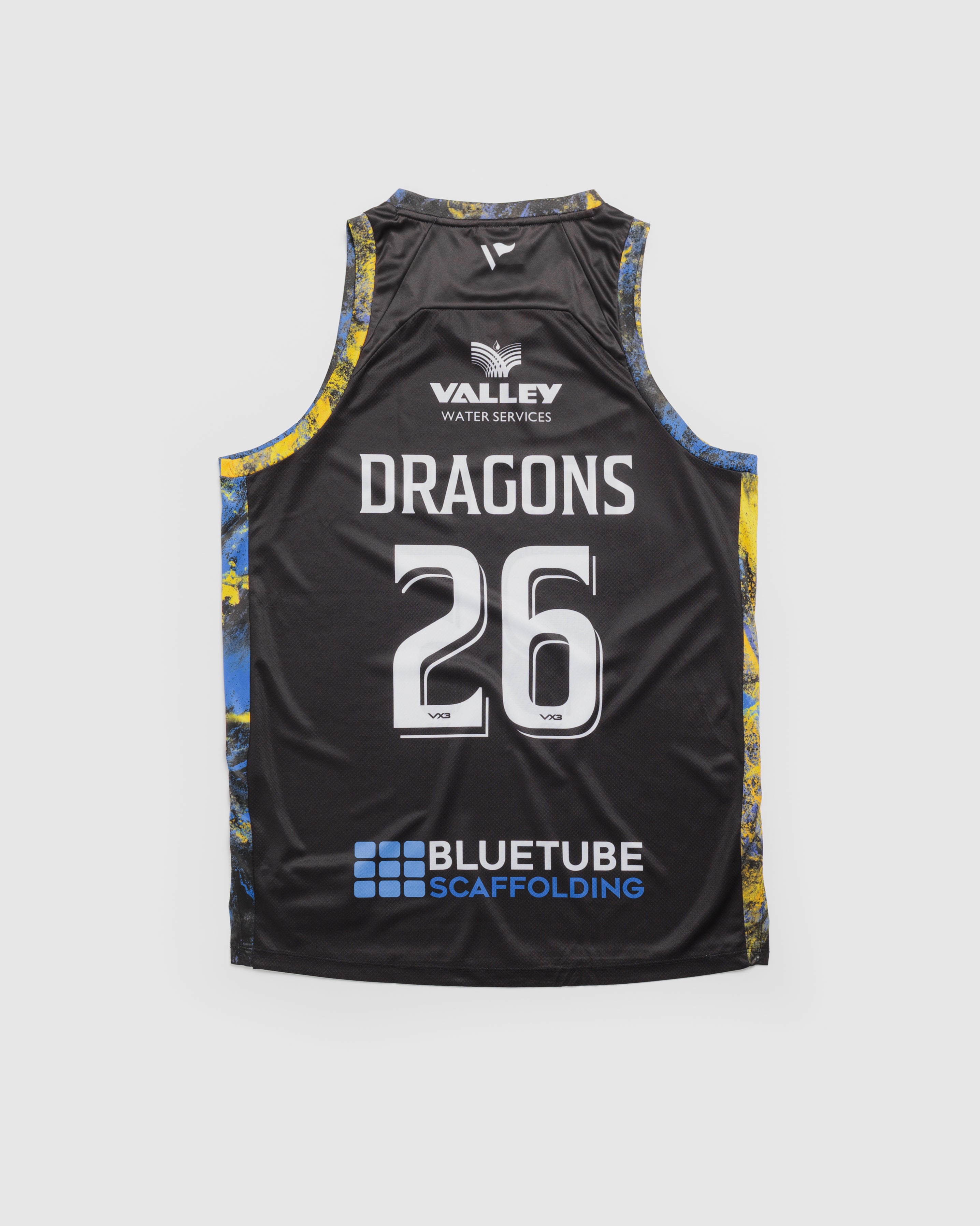 Dragons RFC 26/27 Elite Basketball Vest