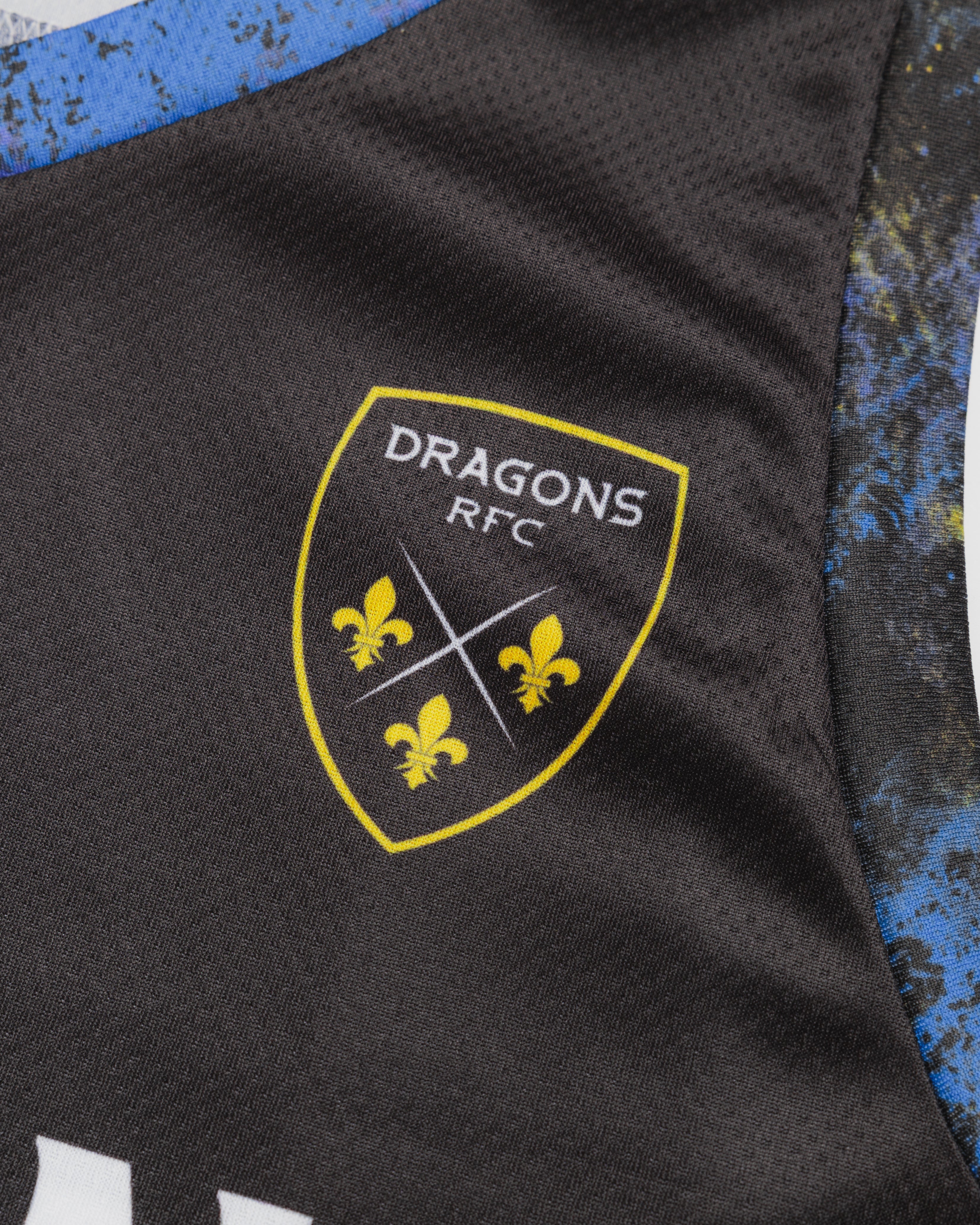 Dragons RFC 26/27 Elite Basketball Vest