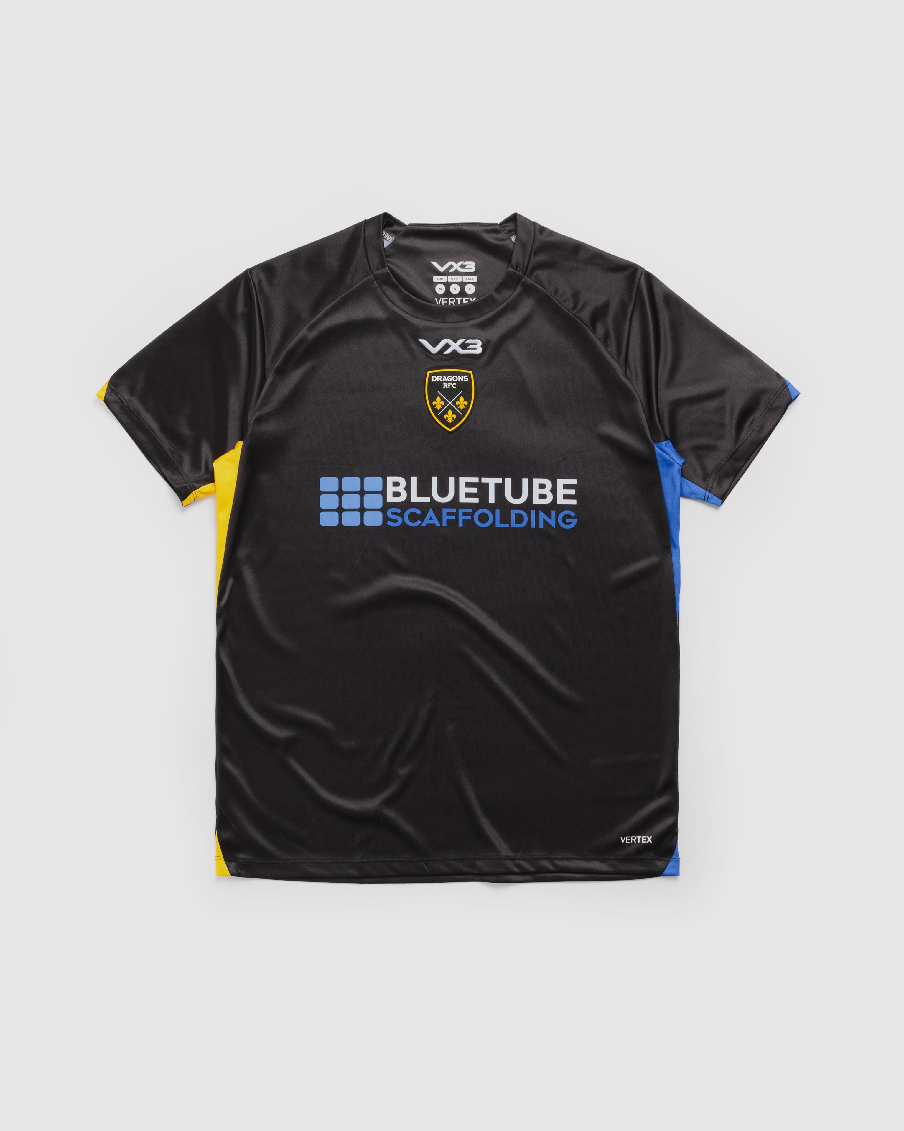 Dragons RFC 26/27 Vertex Training Tee