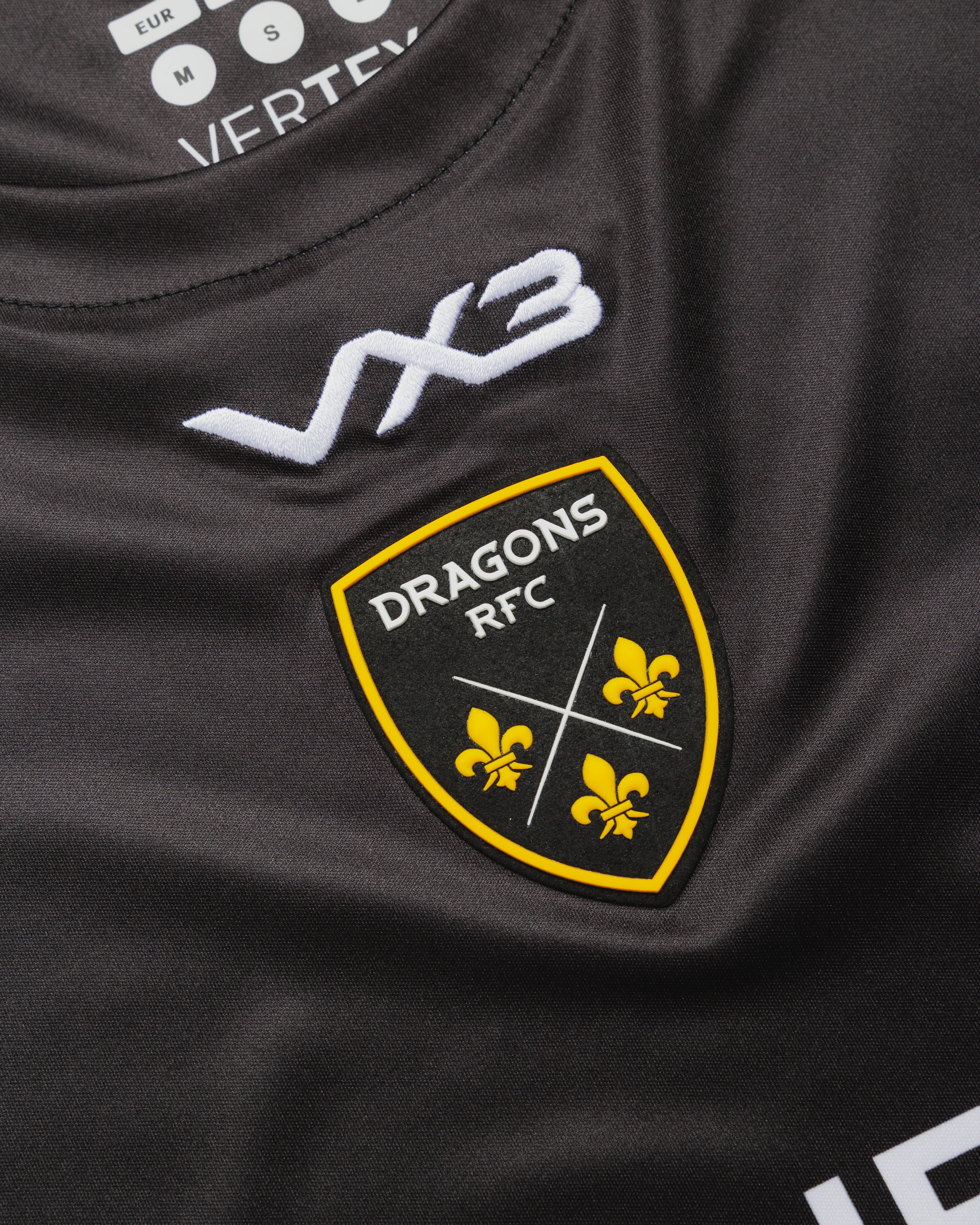Dragons RFC 26/27 Vertex Training Tee