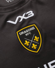 Dragons RFC 26/27 Vertex Training Tee Womens