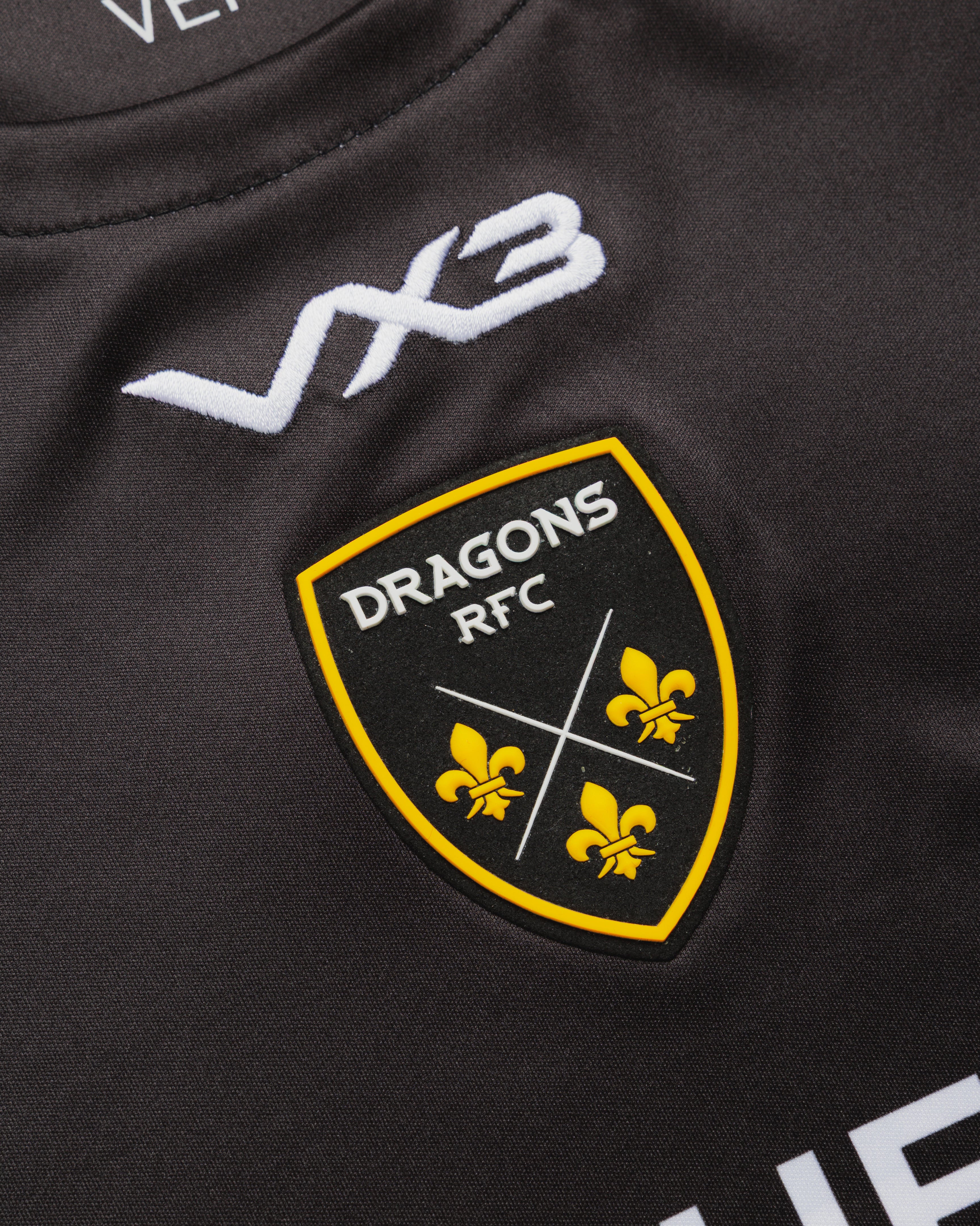Dragons RFC 26/27 Vertex Training Tee Womens