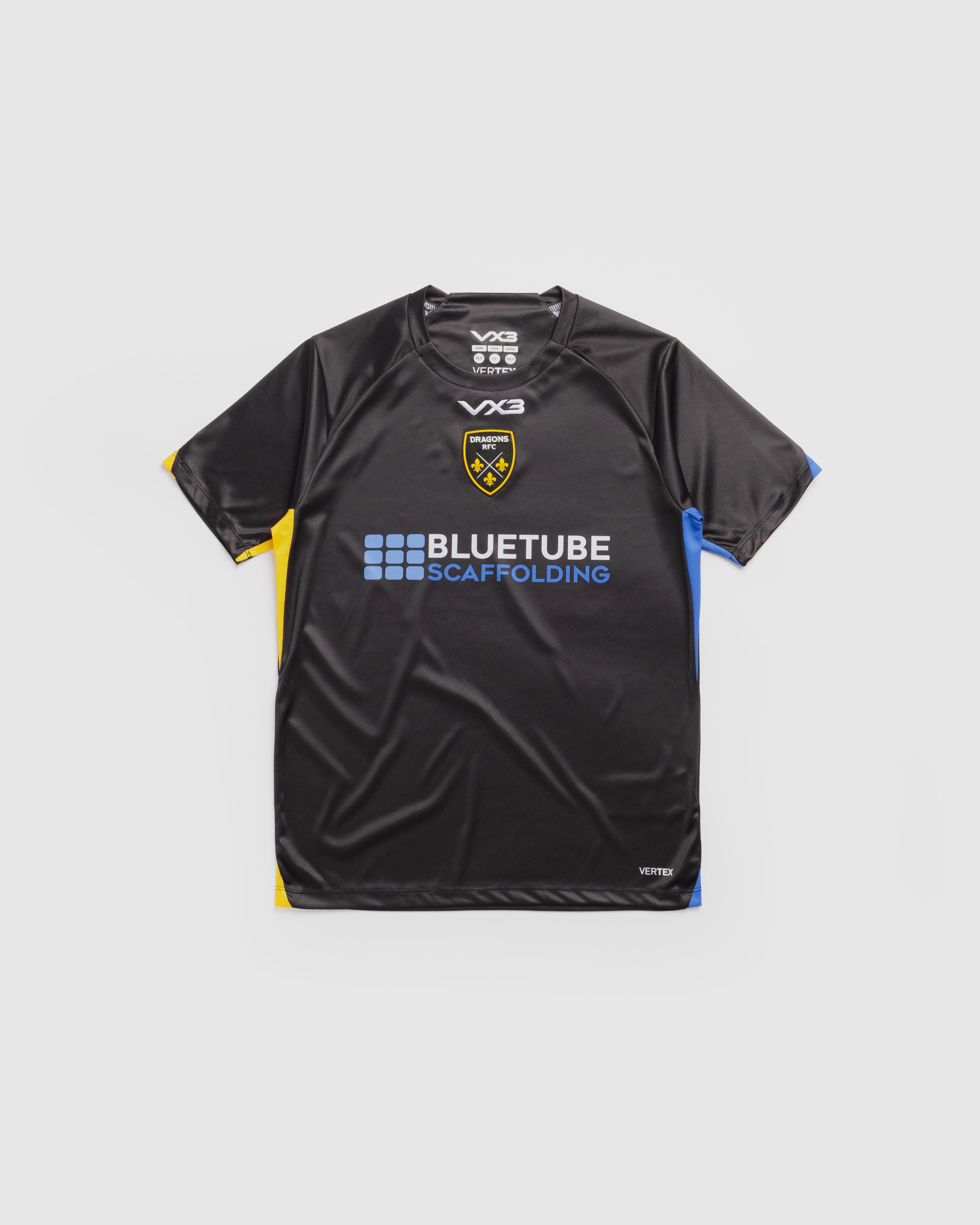 Dragons RFC 26/27 Vertex Training Tee Youth