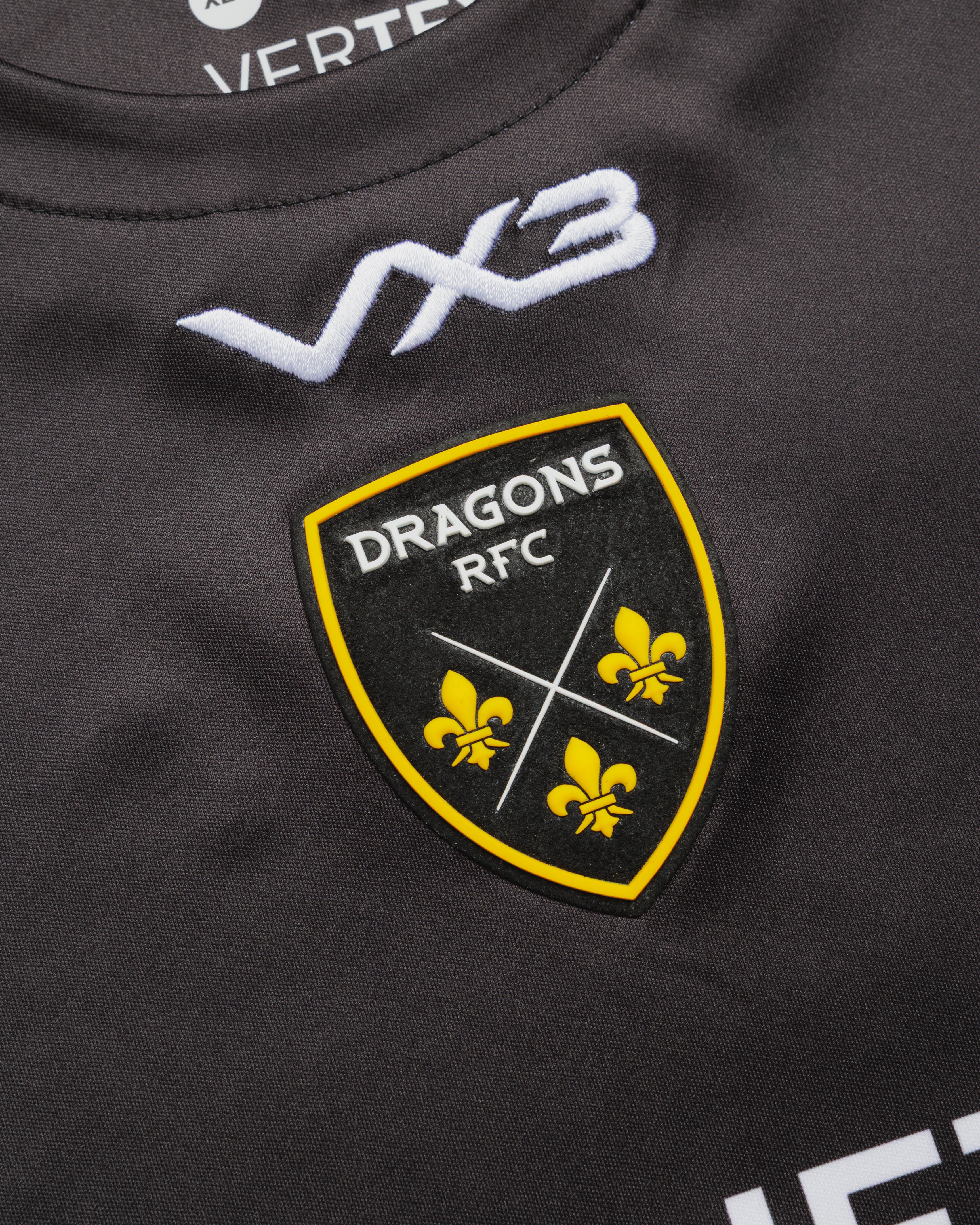 Dragons RFC 26/27 Vertex Training Tee Youth