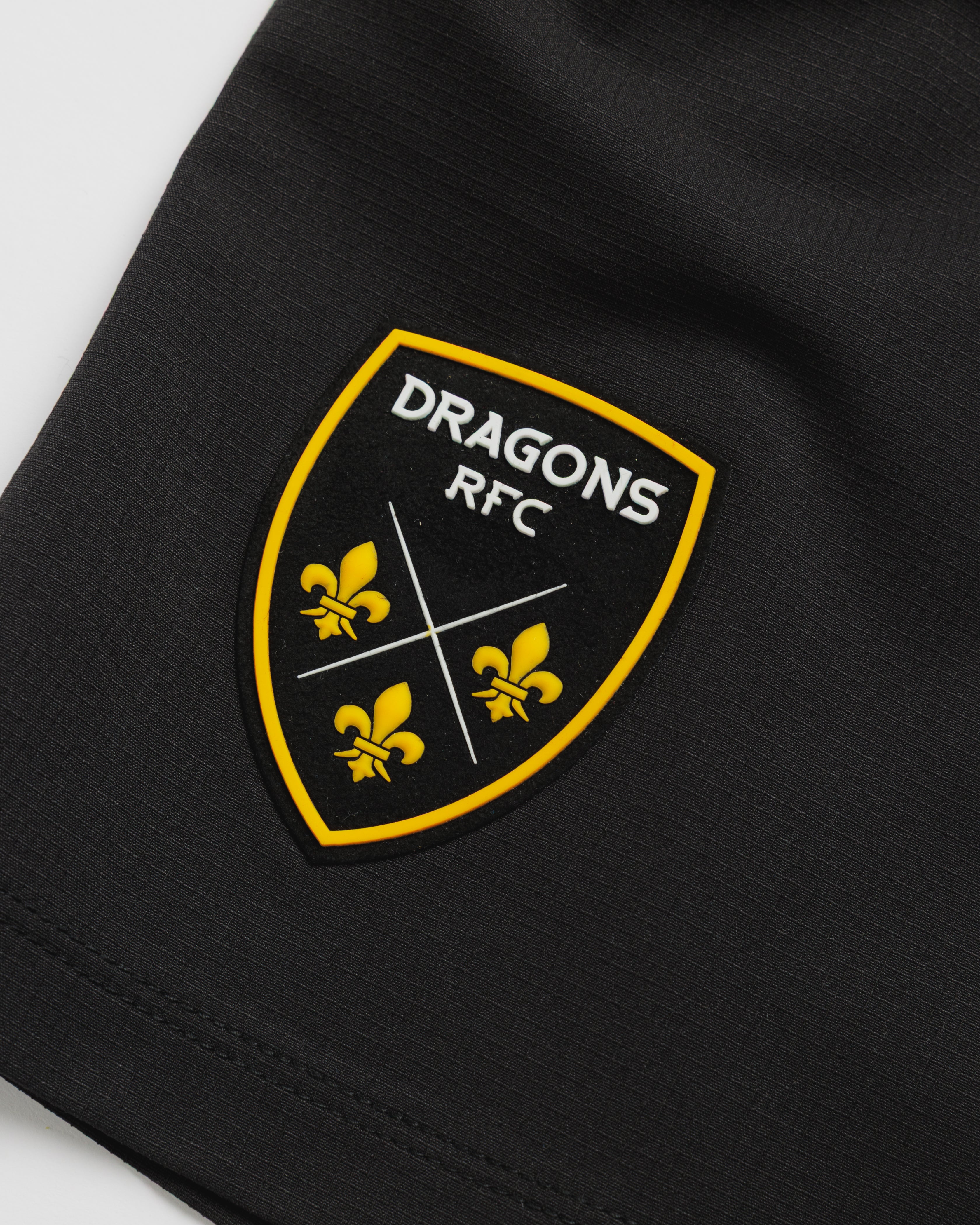 Dragons RFC 26/27 Vertex Gym Shorts