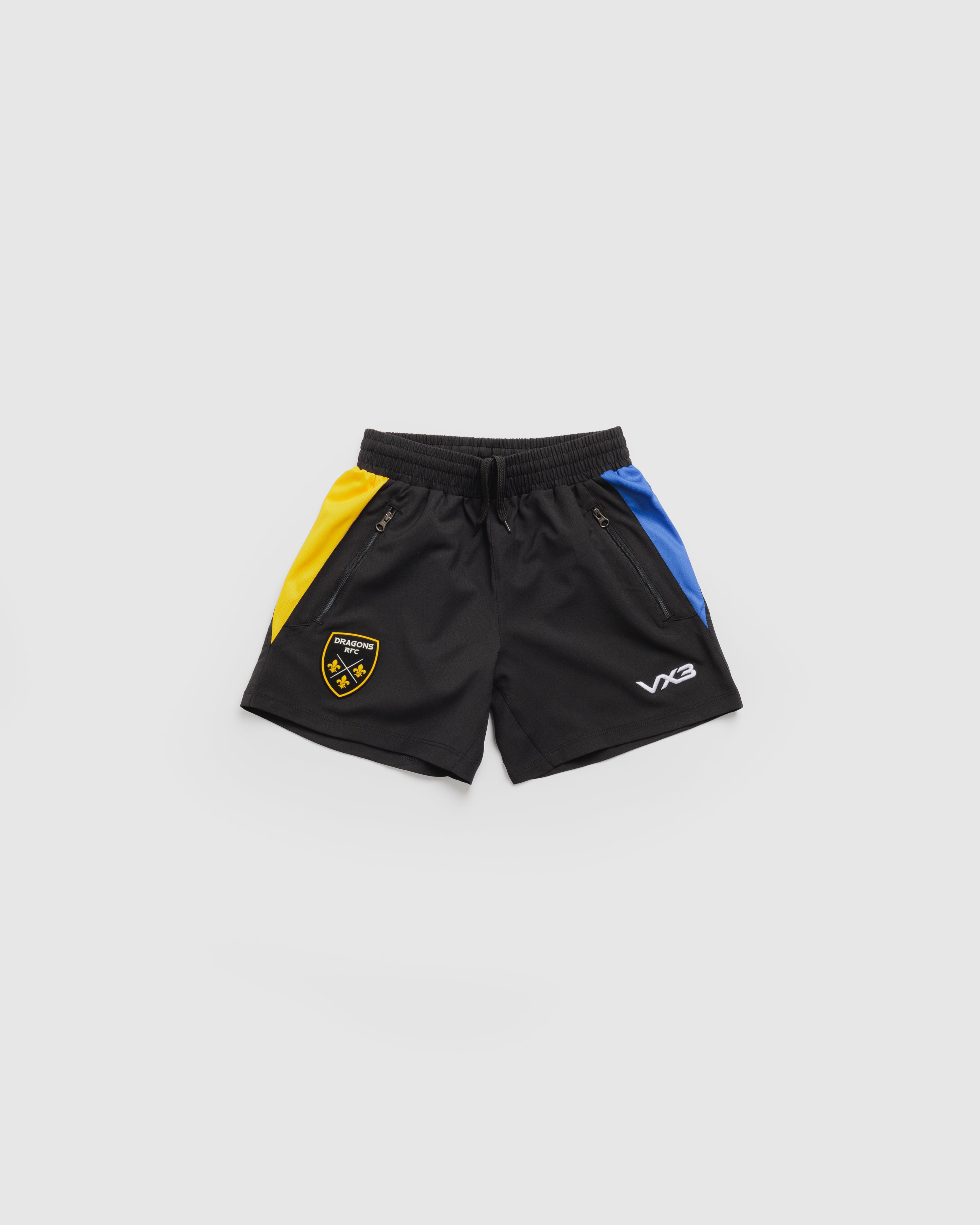 27 Vertex Gym Shorts Youth