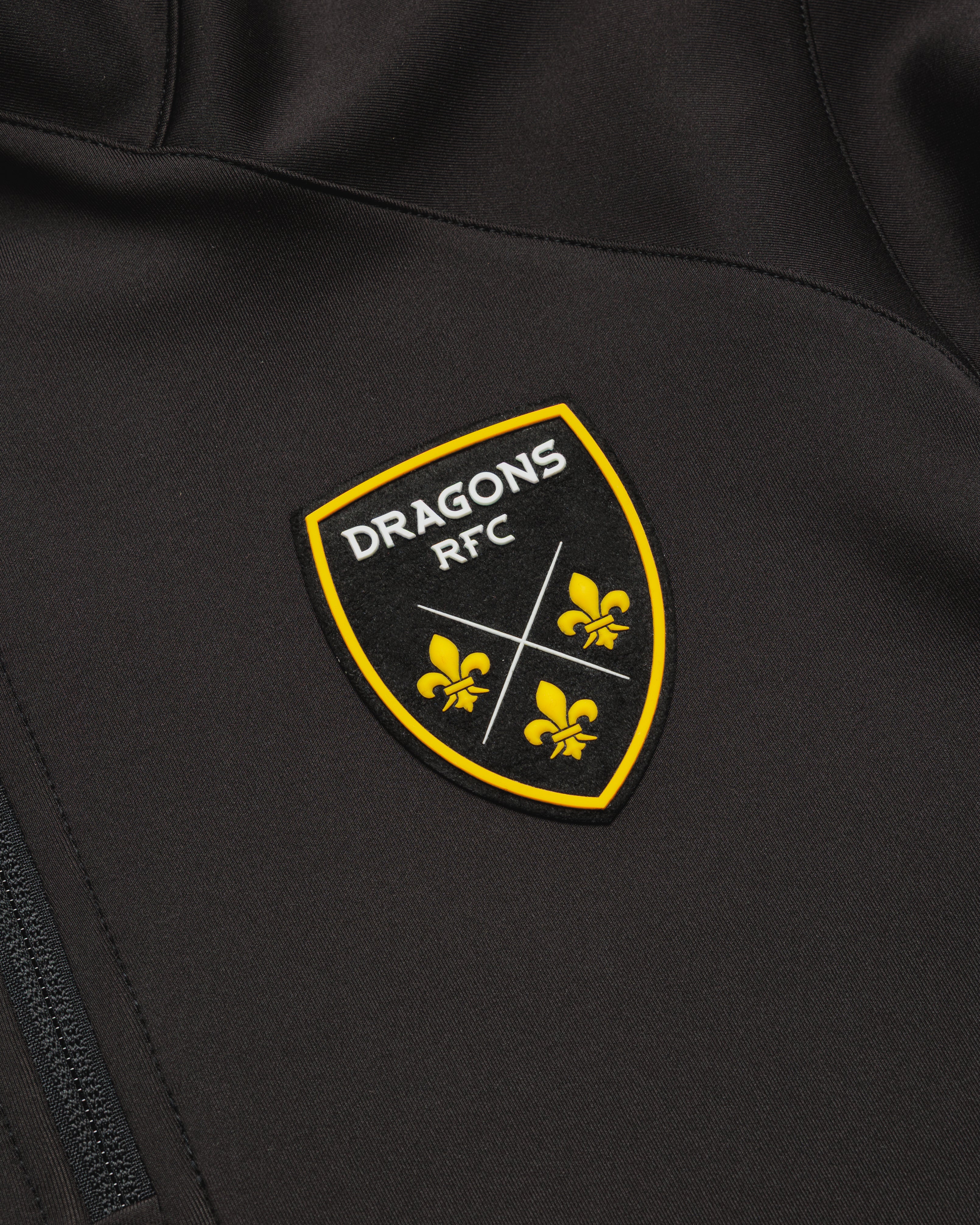 Dragons RFC 26/27 Vertex Half Zip Top