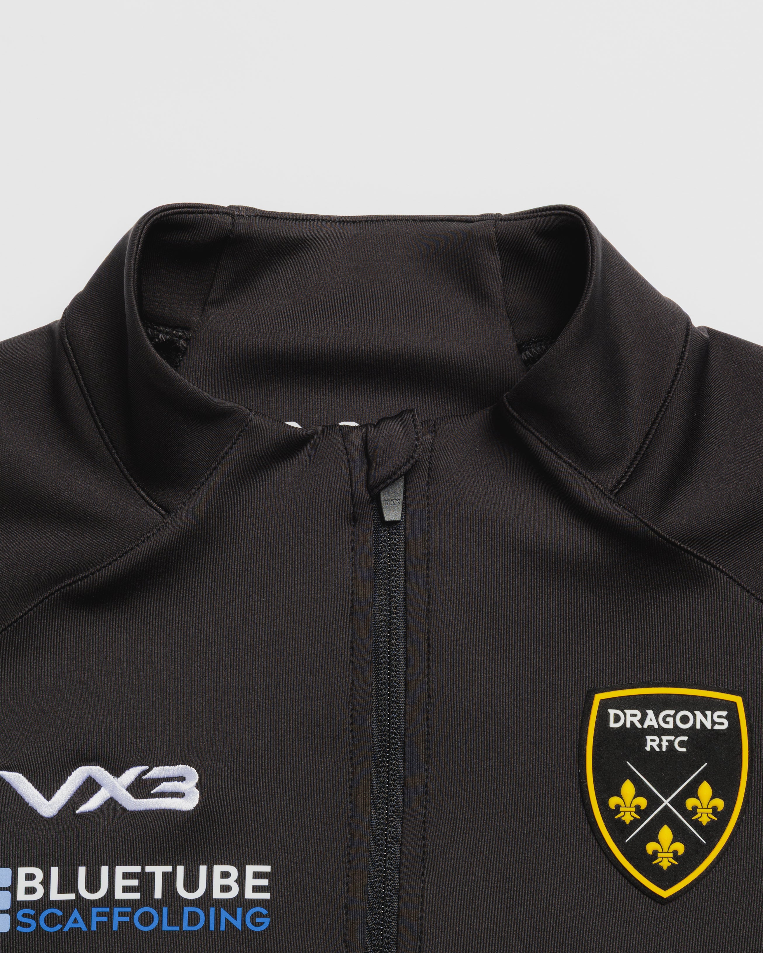 Dragons RFC 26/27 Vertex Half Zip Top