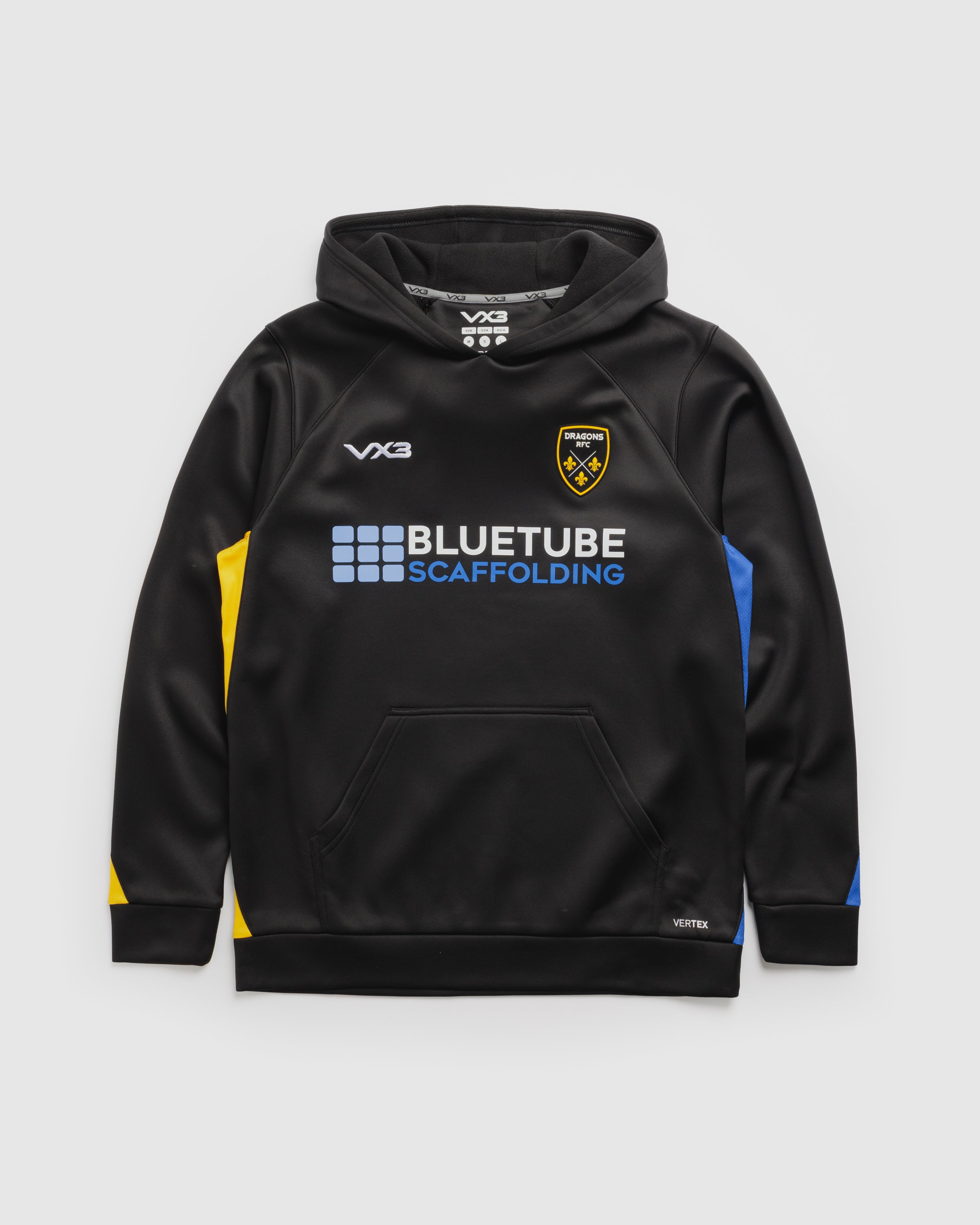 Dragons RFC 26/27 Vertex Training Hoodie