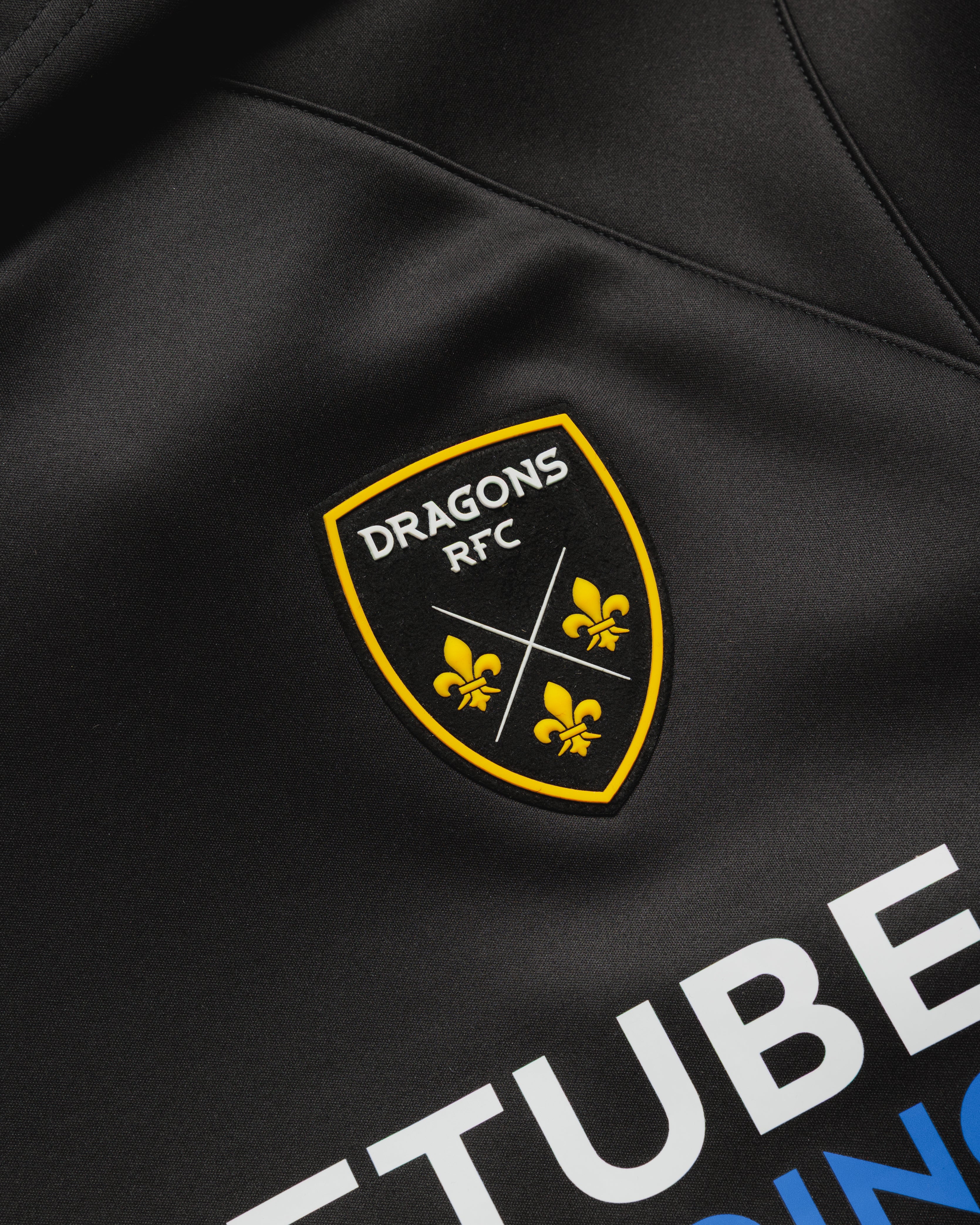 Dragons RFC 26/27 Vertex Training Hoodie