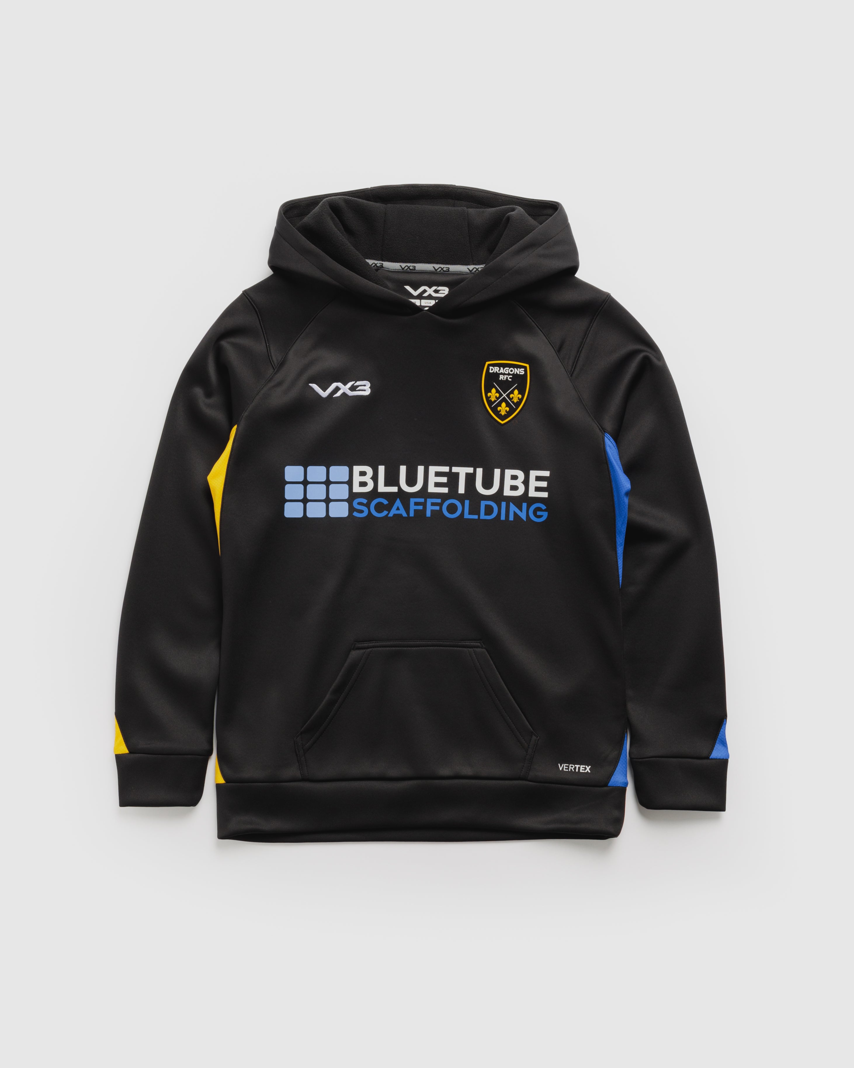 Dragons RFC 26/27 Vertex Training Hoodie Womens