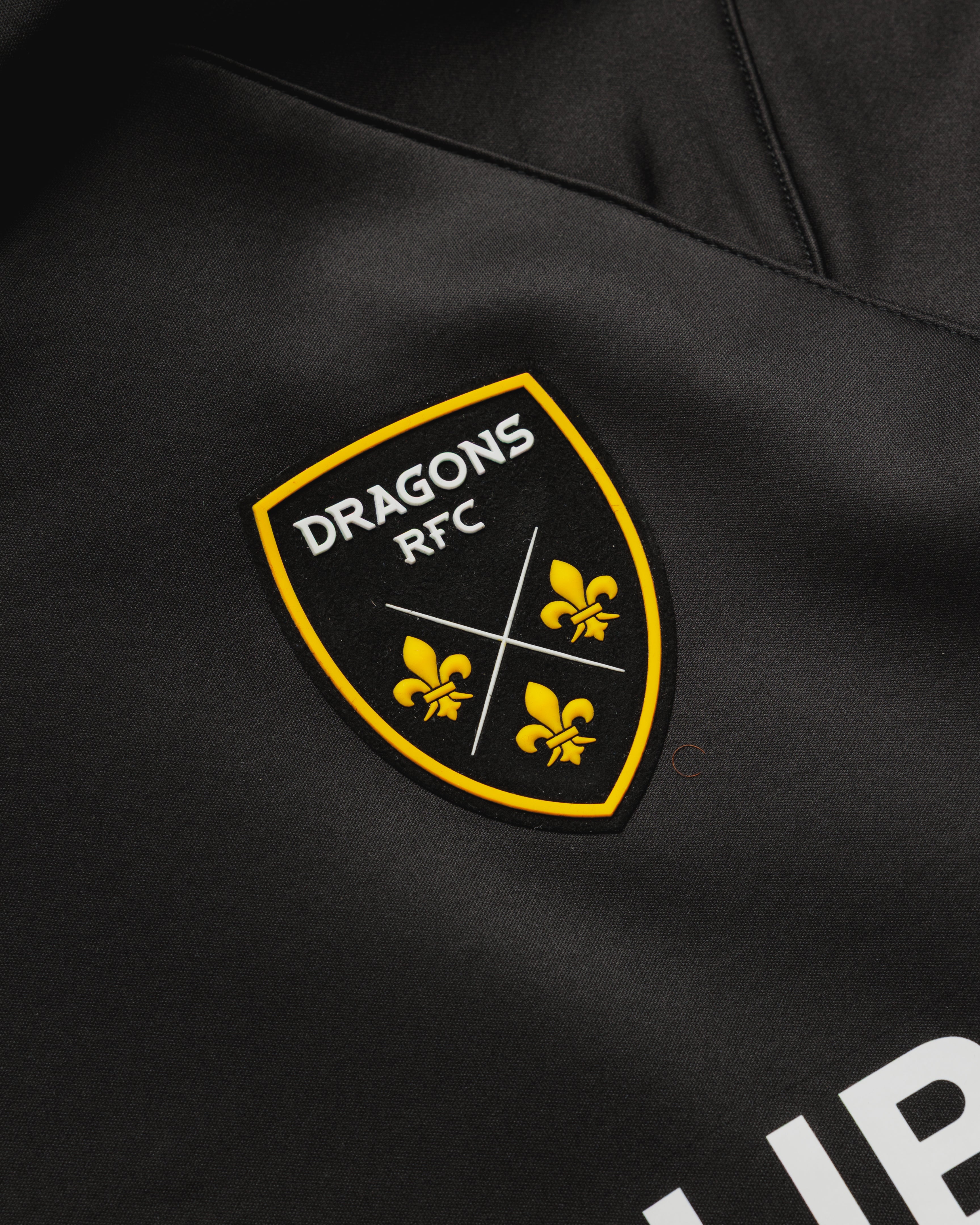 Dragons RFC 26/27 Vertex Training Hoodie Womens