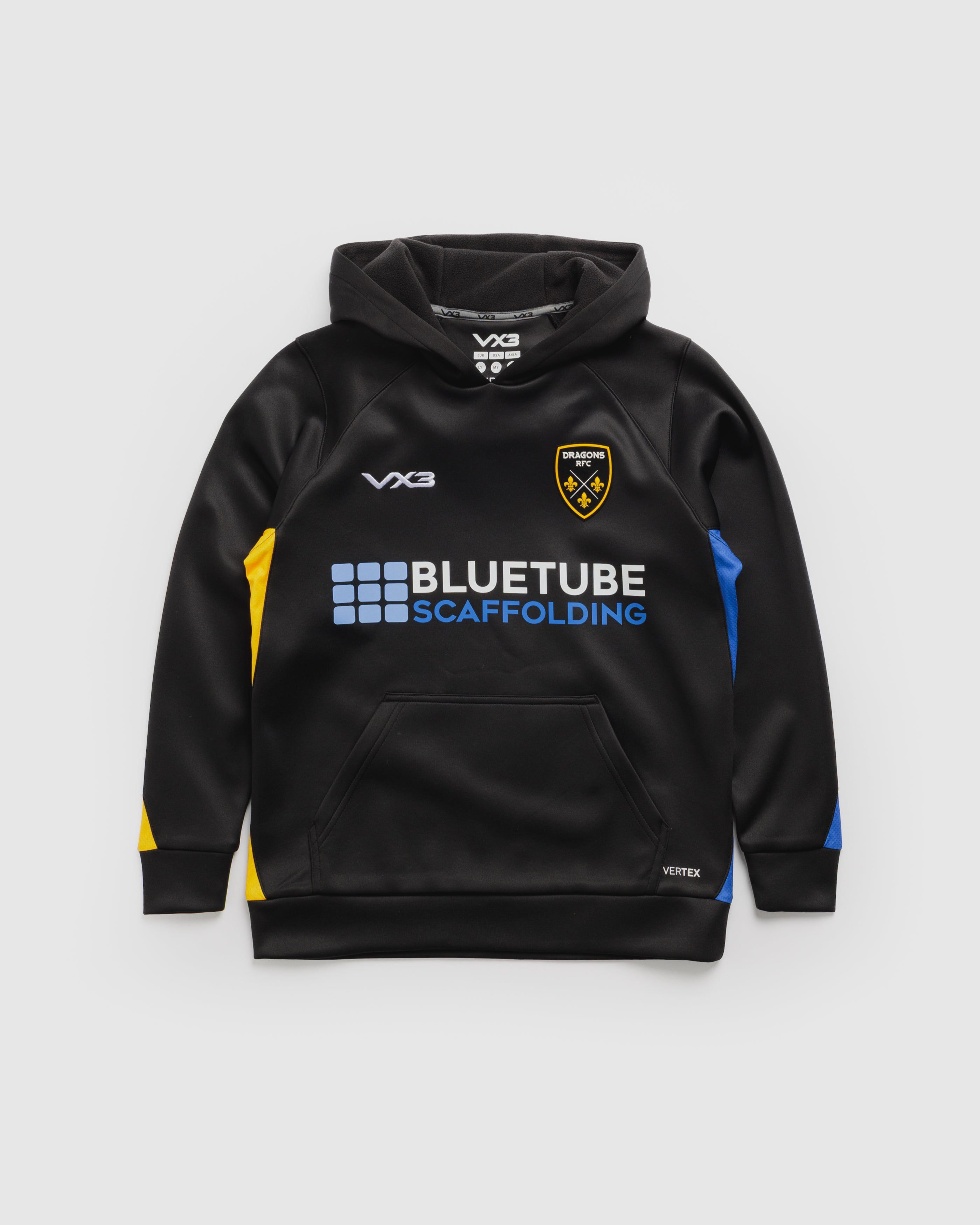27 Vertex Training Hoodie Youth
