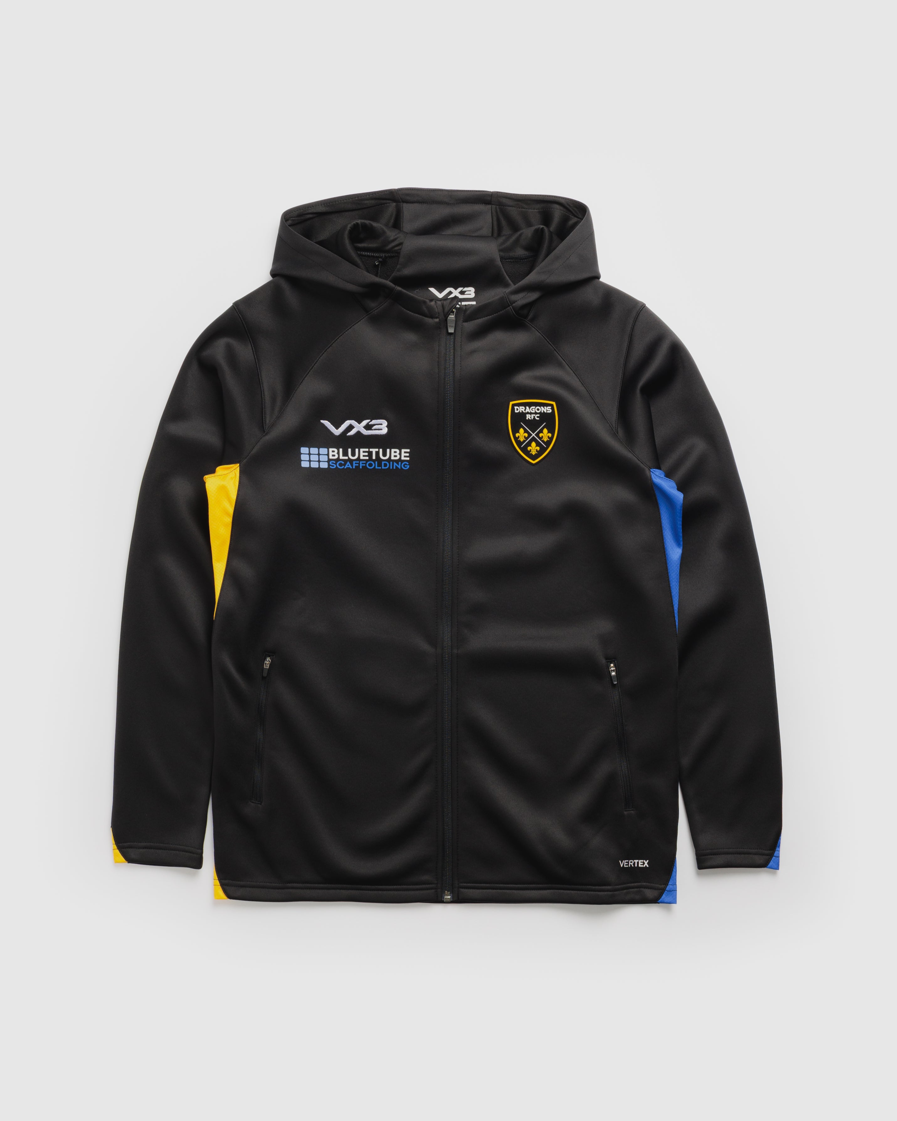 27 Vertex Zip Up Hoodie
