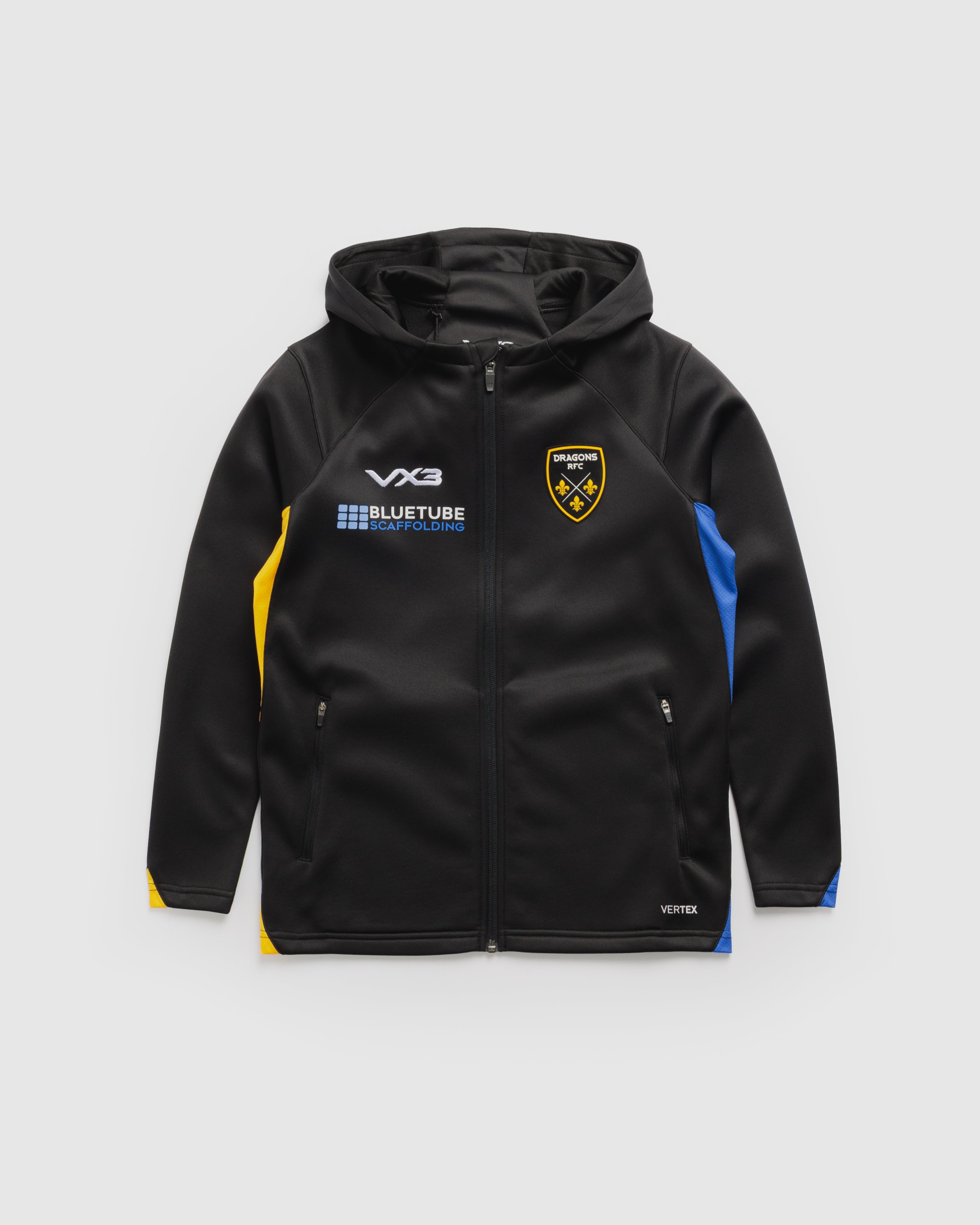 27 Vertex Zip Up Hoodie Youth